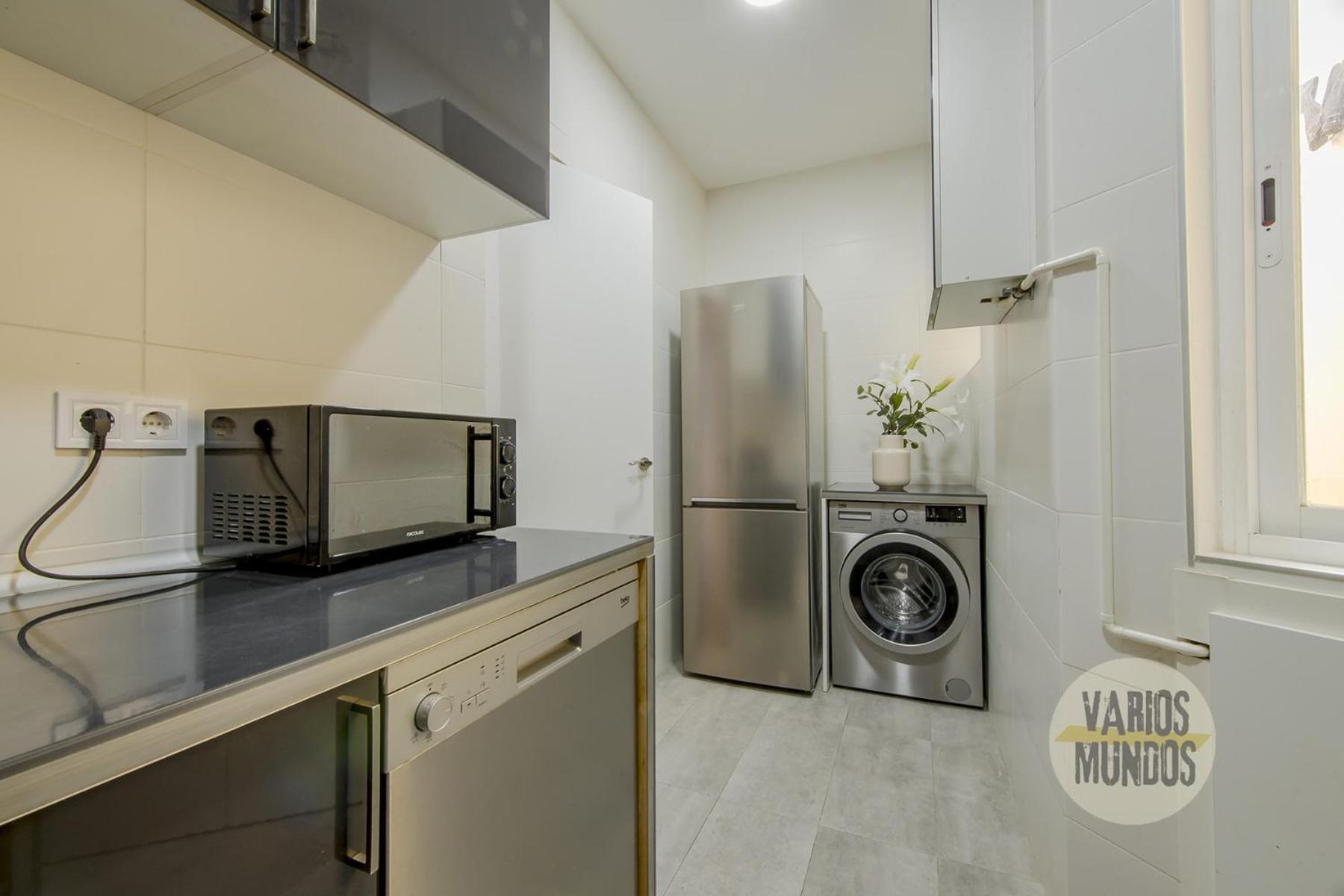 Encantador Piso En La Latina - Centro Apartamento Madri