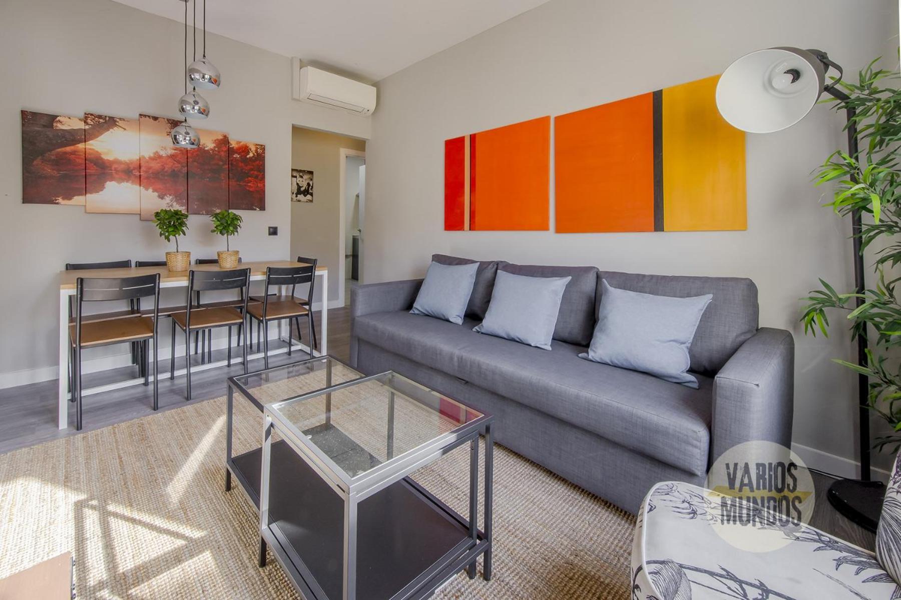 Encantador Piso En La Latina - Centro Apartamento