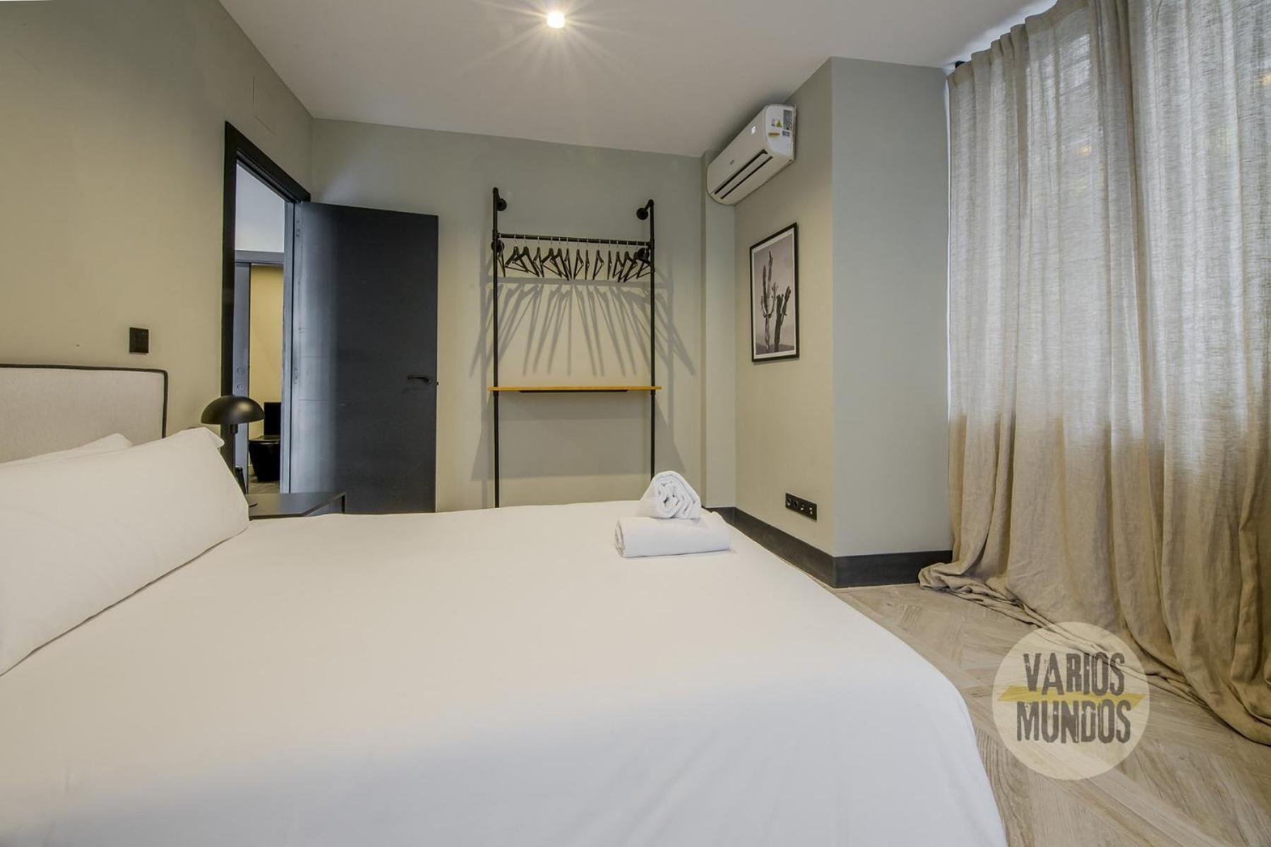 Amazing Bajo 5pax En La Latina-centro De E2 Apartamento
