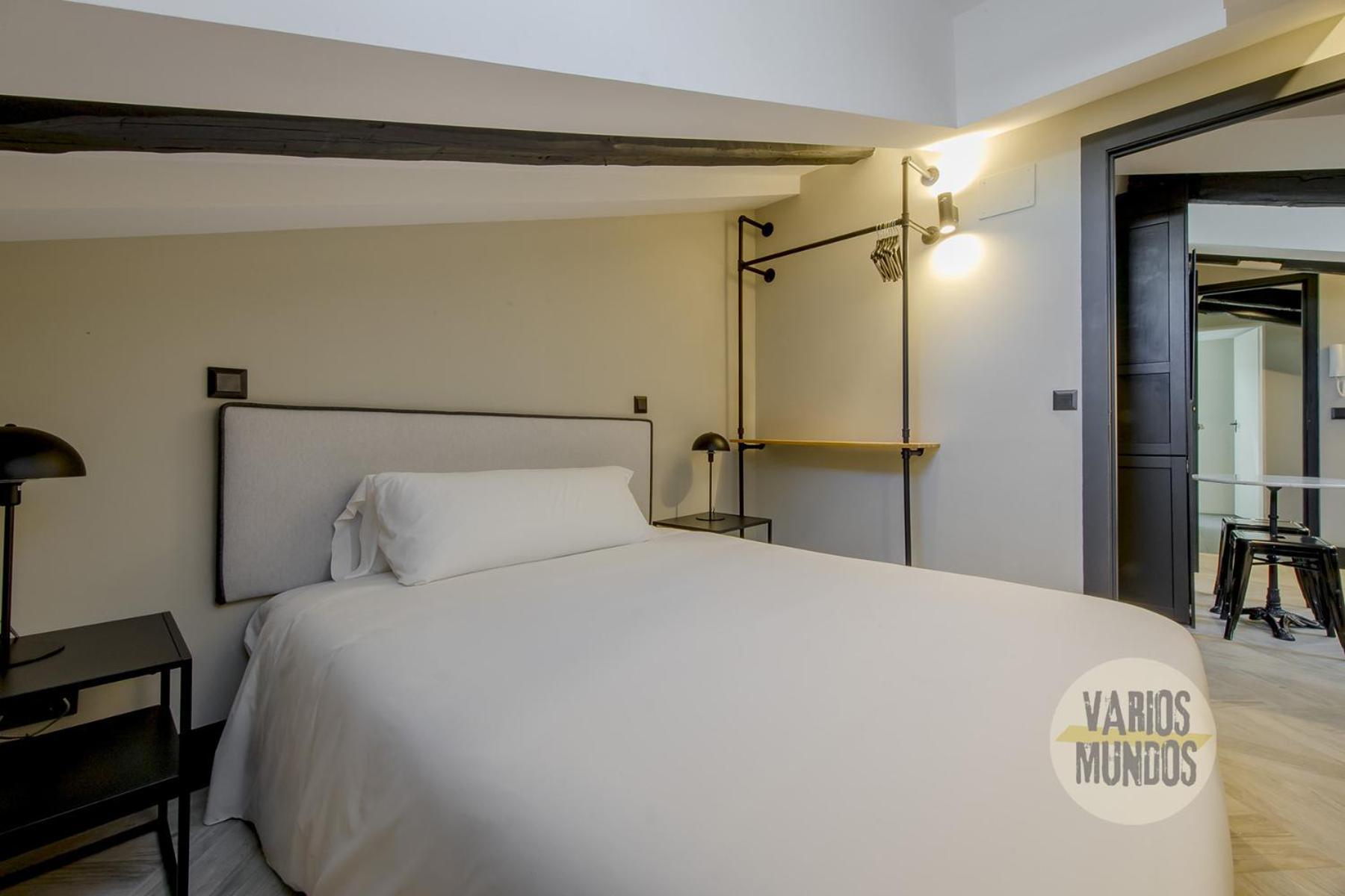 Familiar 5pax En Calle Santa Ana-centro E2 Apartment *