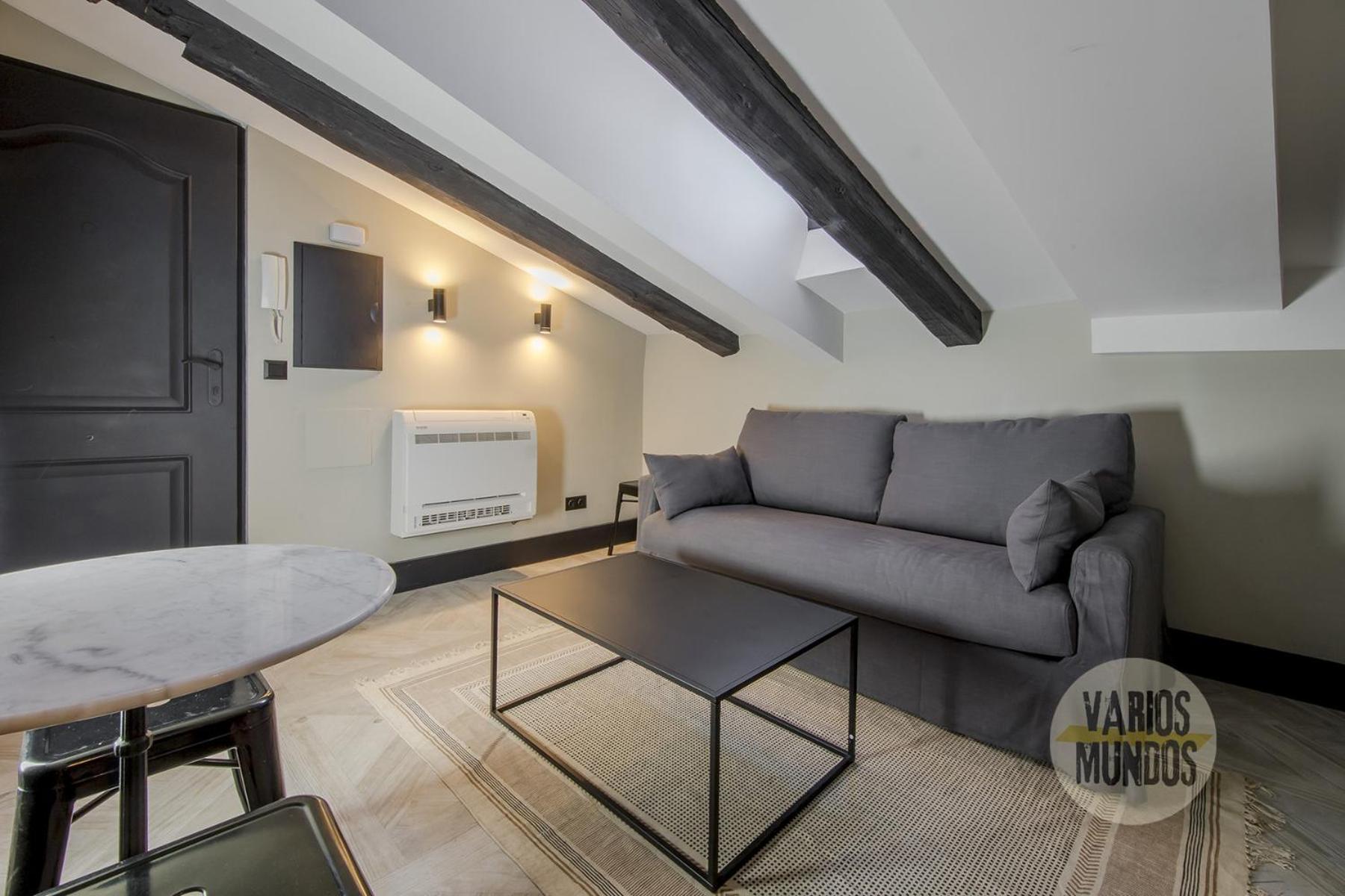 Familiar 5pax En Calle Santa Ana-centro E2 Madrid
