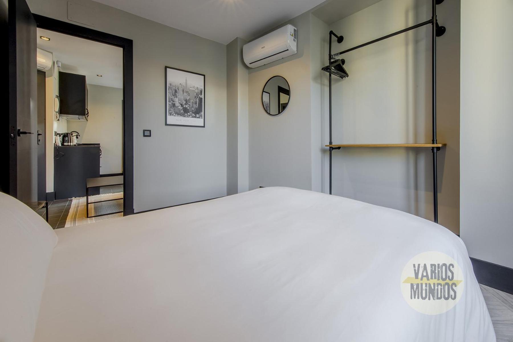 Appartement Premium 7pax En Calle Santa Ana-la Latina E2 Madrid