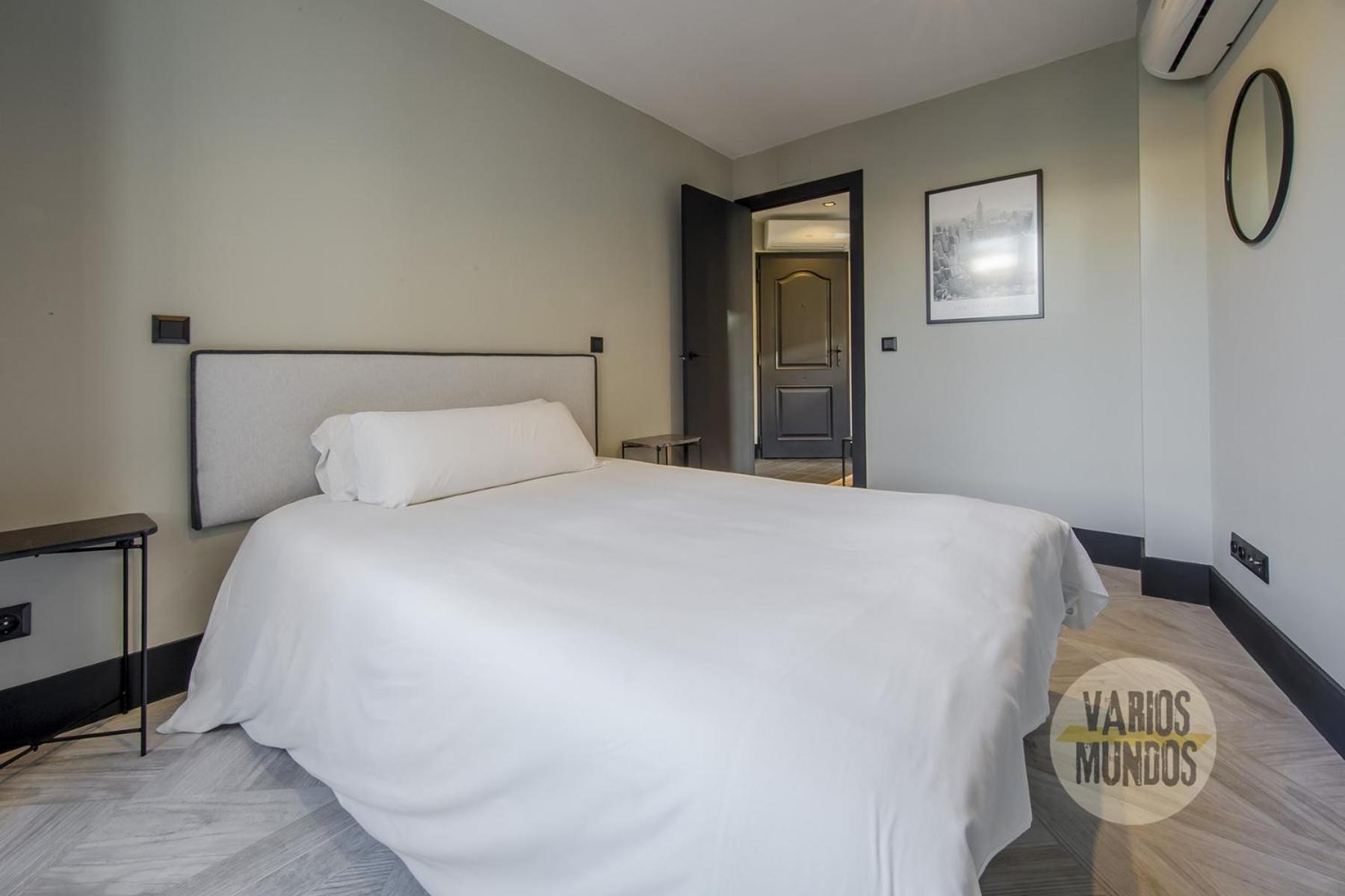 Premium 7pax En Calle Santa Ana-la Latina E2 Appartement