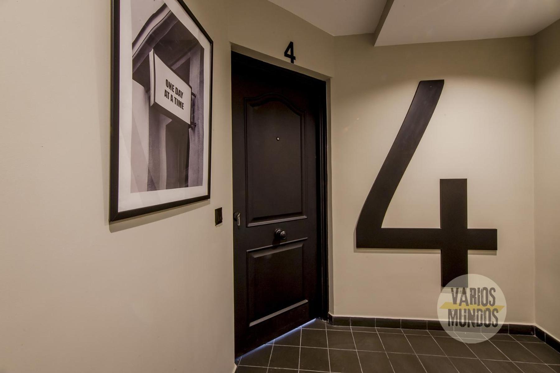 Appartement Premium 7pax En Calle Santa Ana-la Latina E2 *