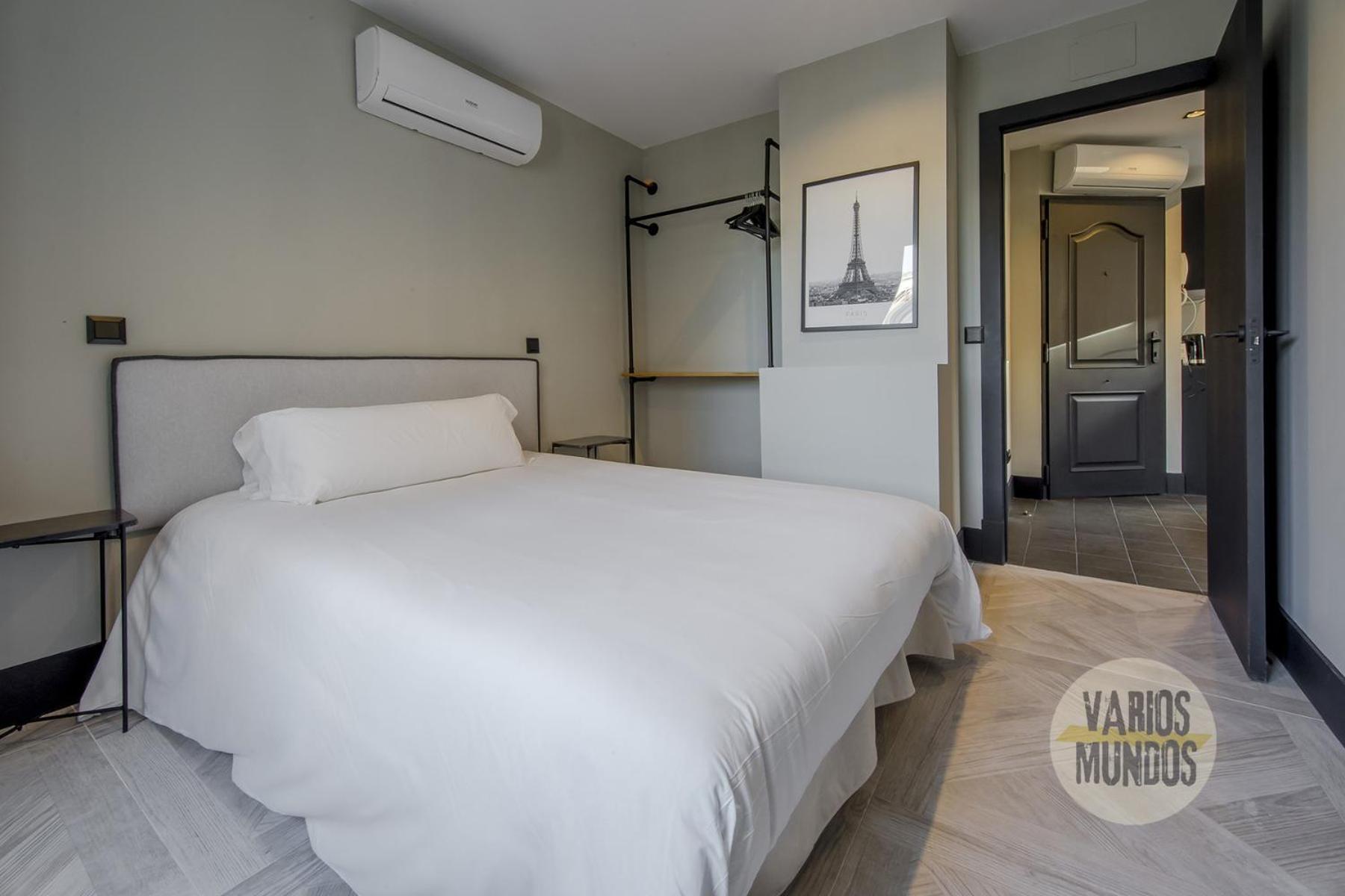 Premium 7pax En Calle Santa Ana-la Latina E2 Appartement Madrid