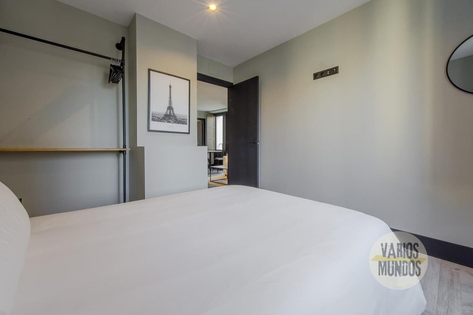 Appartamento Premium 7pax En Calle Santa Ana-la Latina E2 *