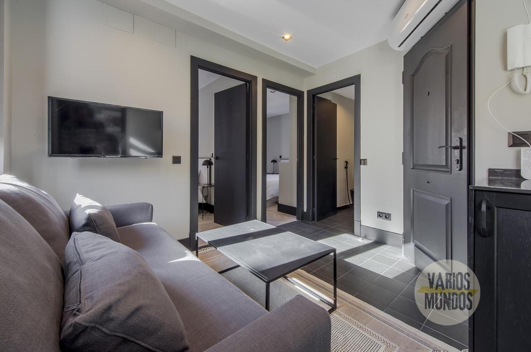 Premium 7pax En Calle Santa Ana-la Latina E2 Appartamento *
