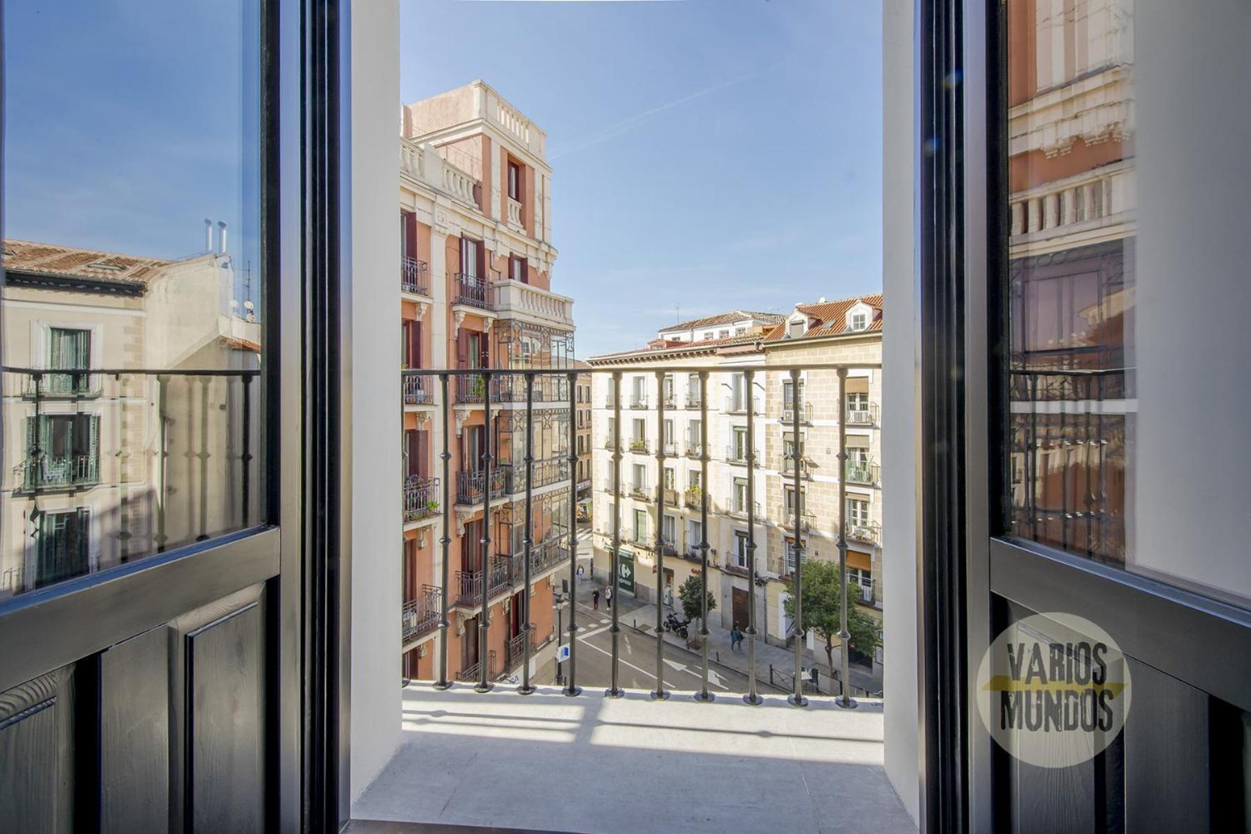 Premium 7pax En Calle Santa Ana-la Latina E2 Appartamento Madrid