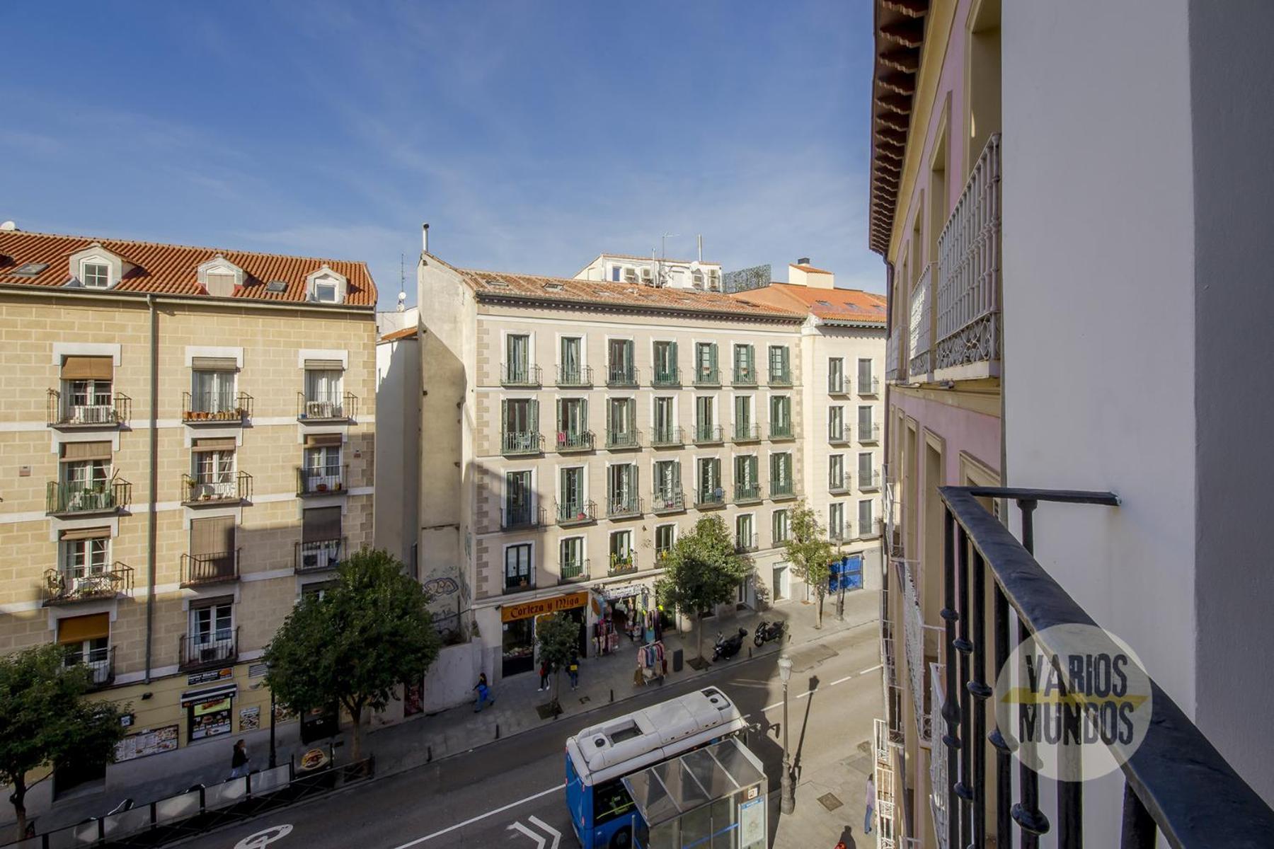 Appartement Premium 7pax En Calle Santa Ana-la Latina E2 *