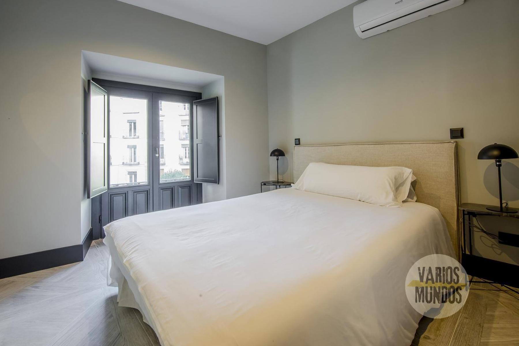 Apartamento Fancy And New 7pax En Santa Ana-la Latina E2 *
