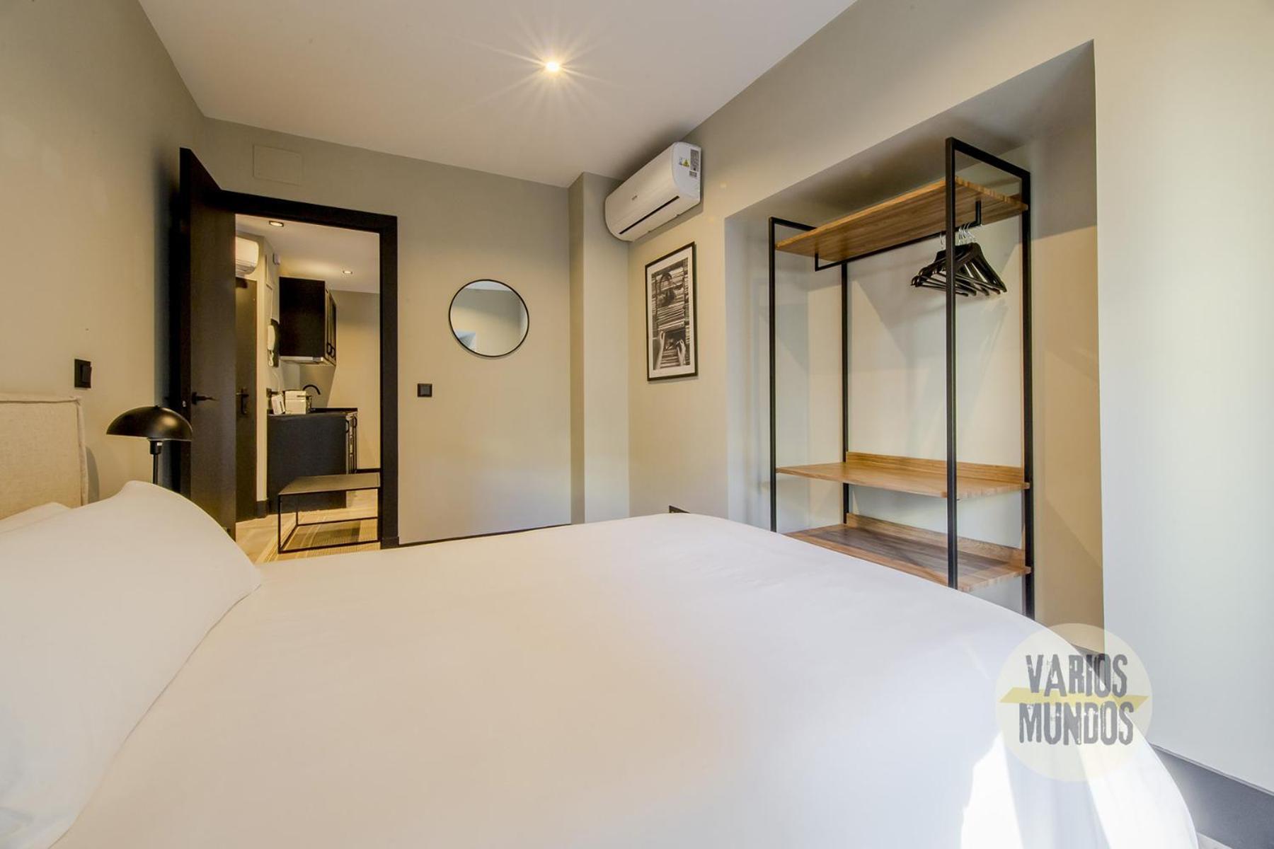 Fancy And New 7pax En Santa Ana-la Latina E2 * Madrid
