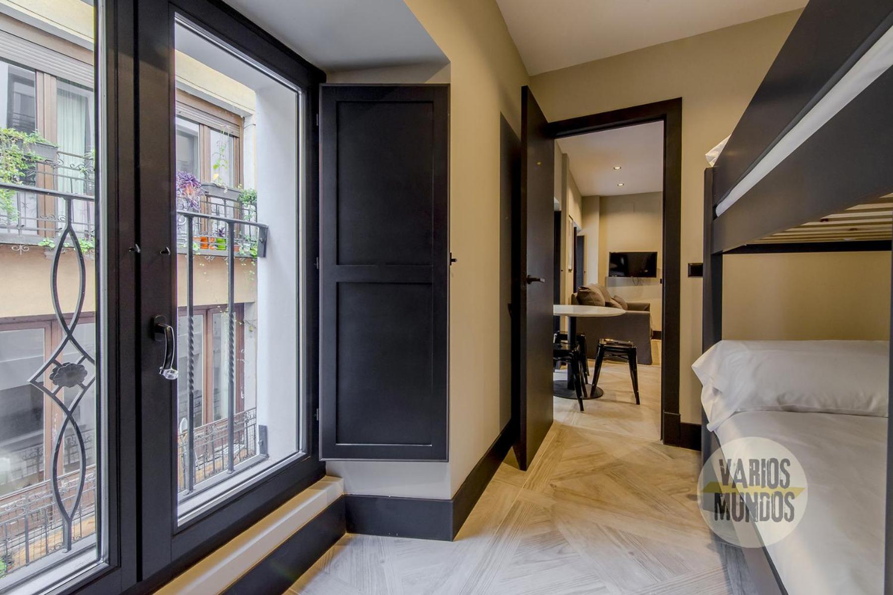 Fancy And New 7pax En Santa Ana-la Latina E2 * Madrid