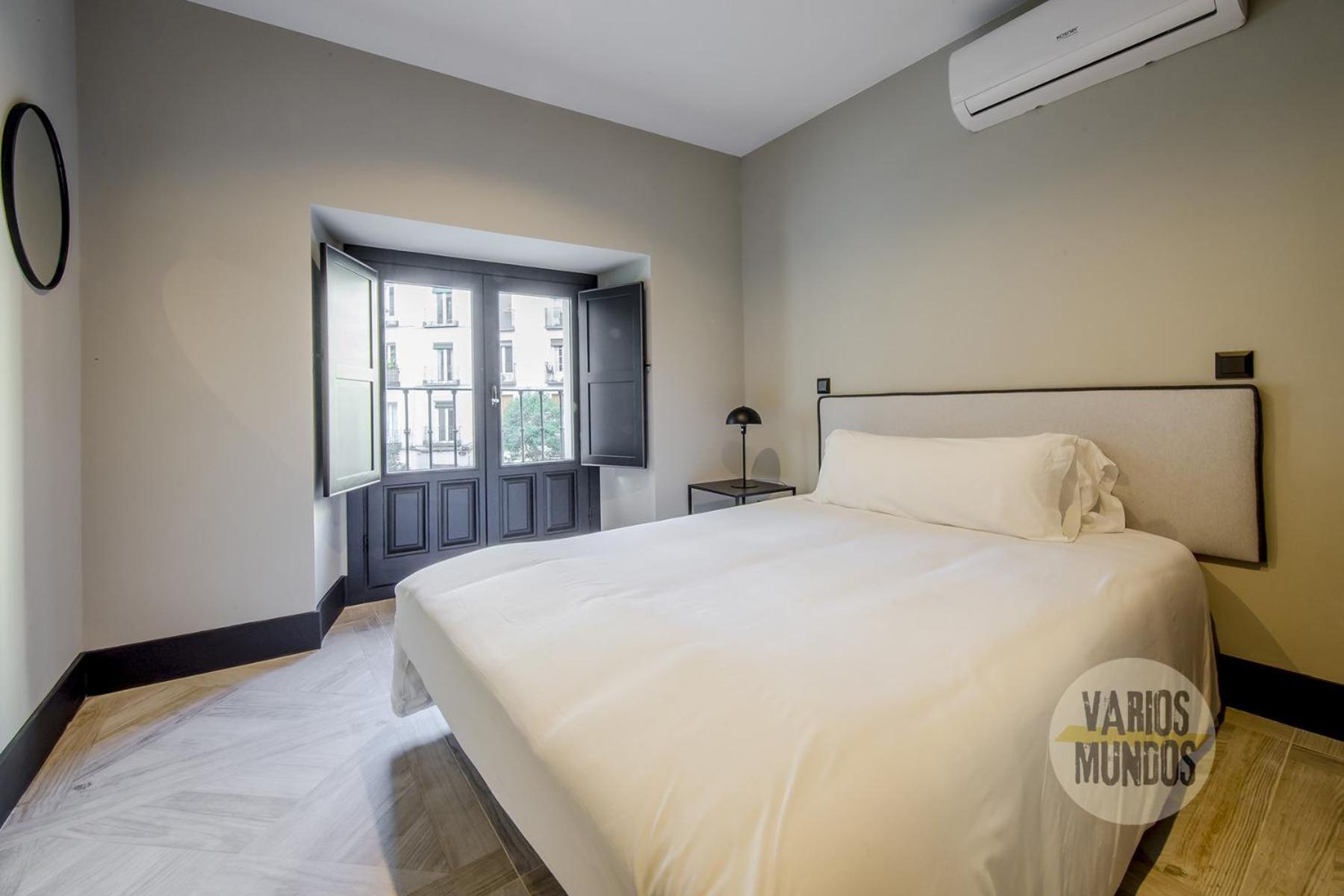 Apartment Fantastic 7p En Calle Santa Ana-la Latina E2 *