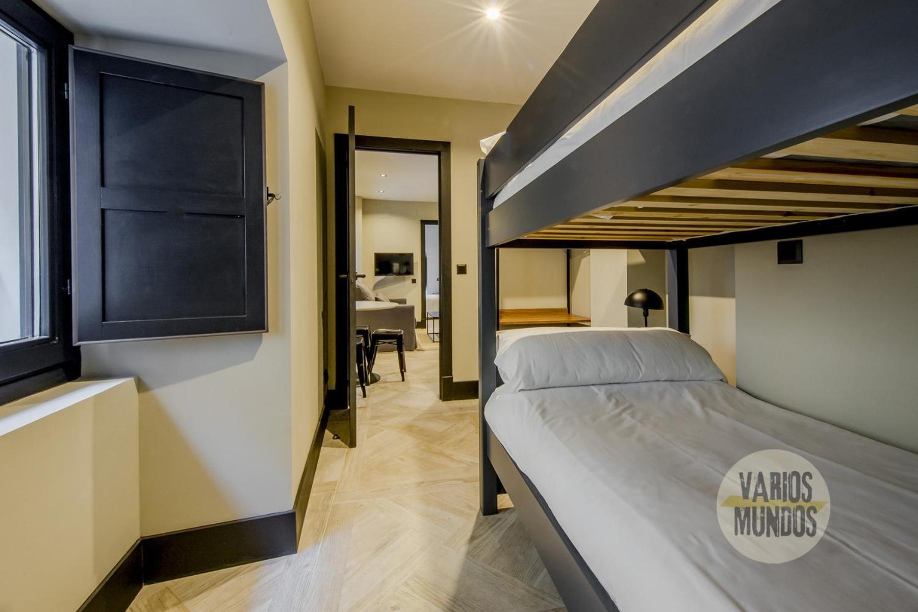 Apartment Fantastic 7p En Calle Santa Ana-la Latina E2 Madrid