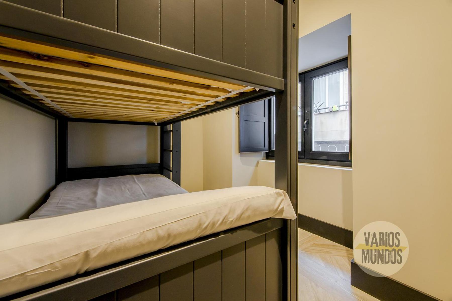 Fantastic 7p En Calle Santa Ana-la Latina E2 Apartment