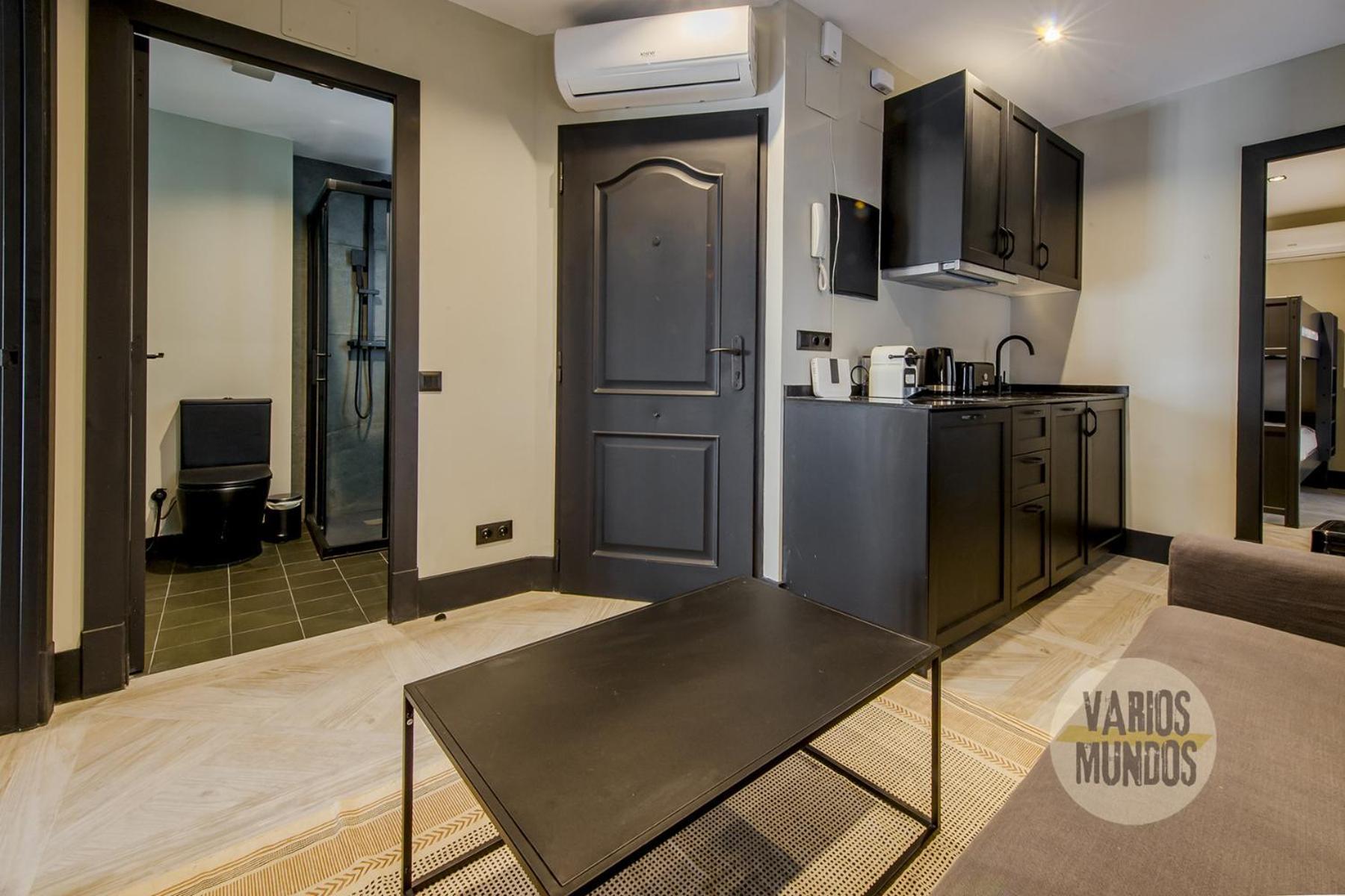 Fantastic 7p En Calle Santa Ana-la Latina E2 Apartment Madrid