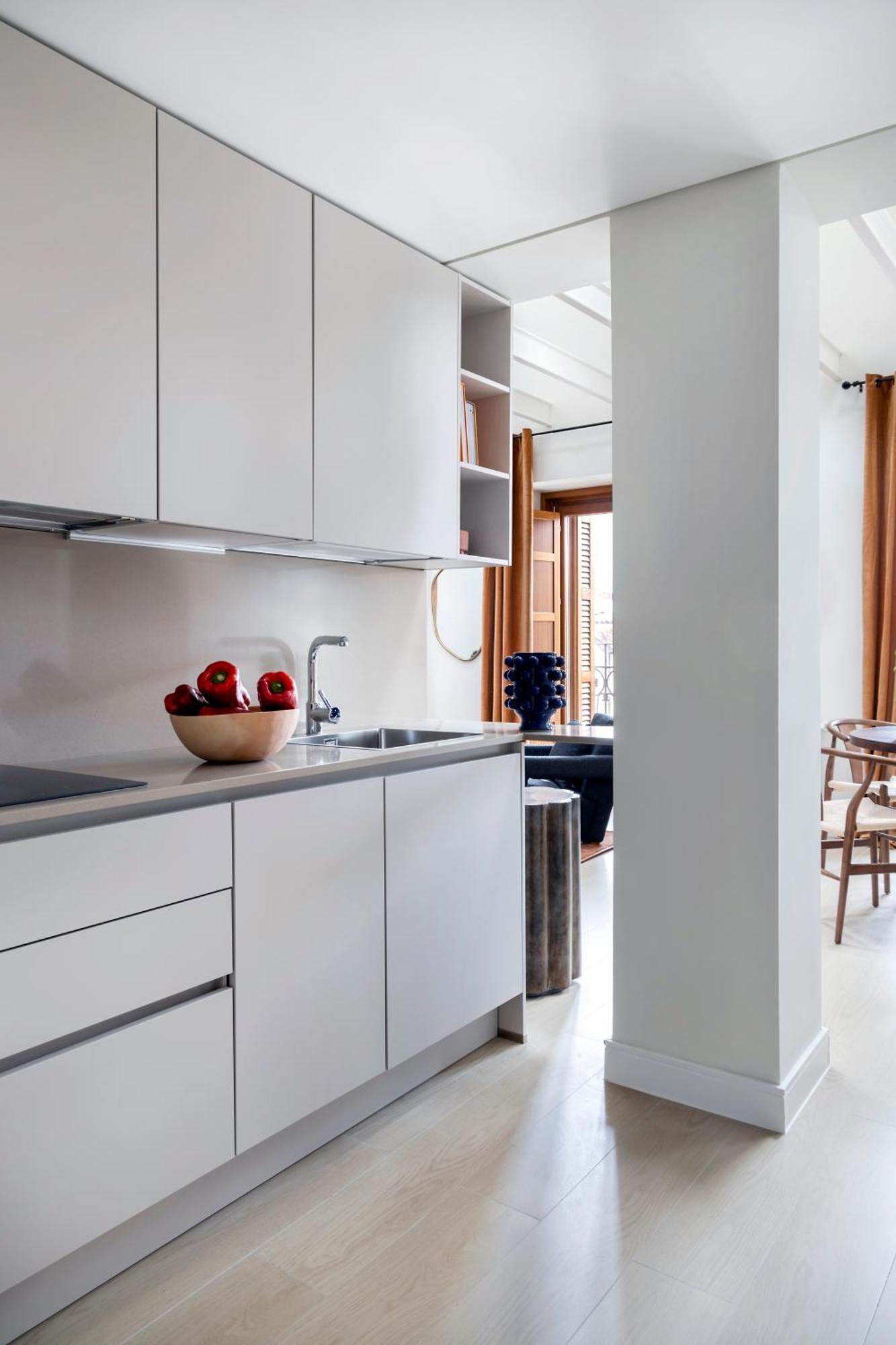 Apartment San Bernardo - Darya Living Madrid