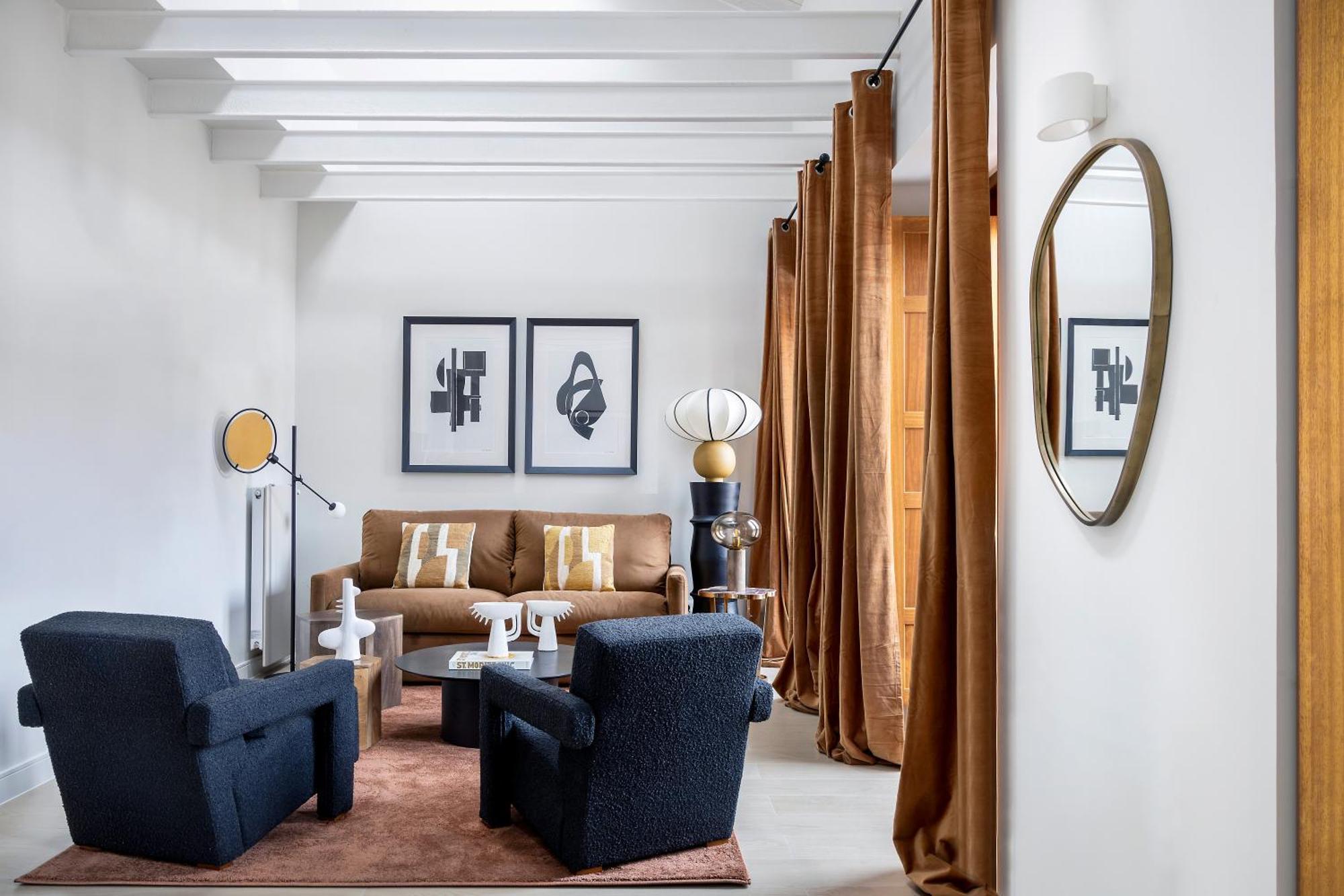 San Bernardo - Darya Living * Madrid