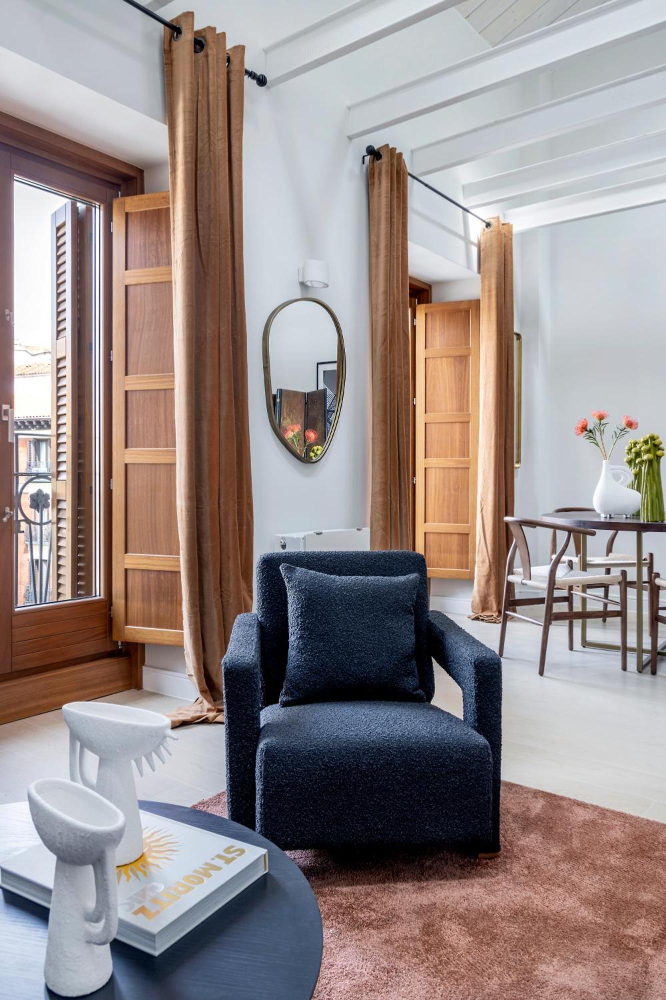 Apartment San Bernardo - Darya Living Madrid