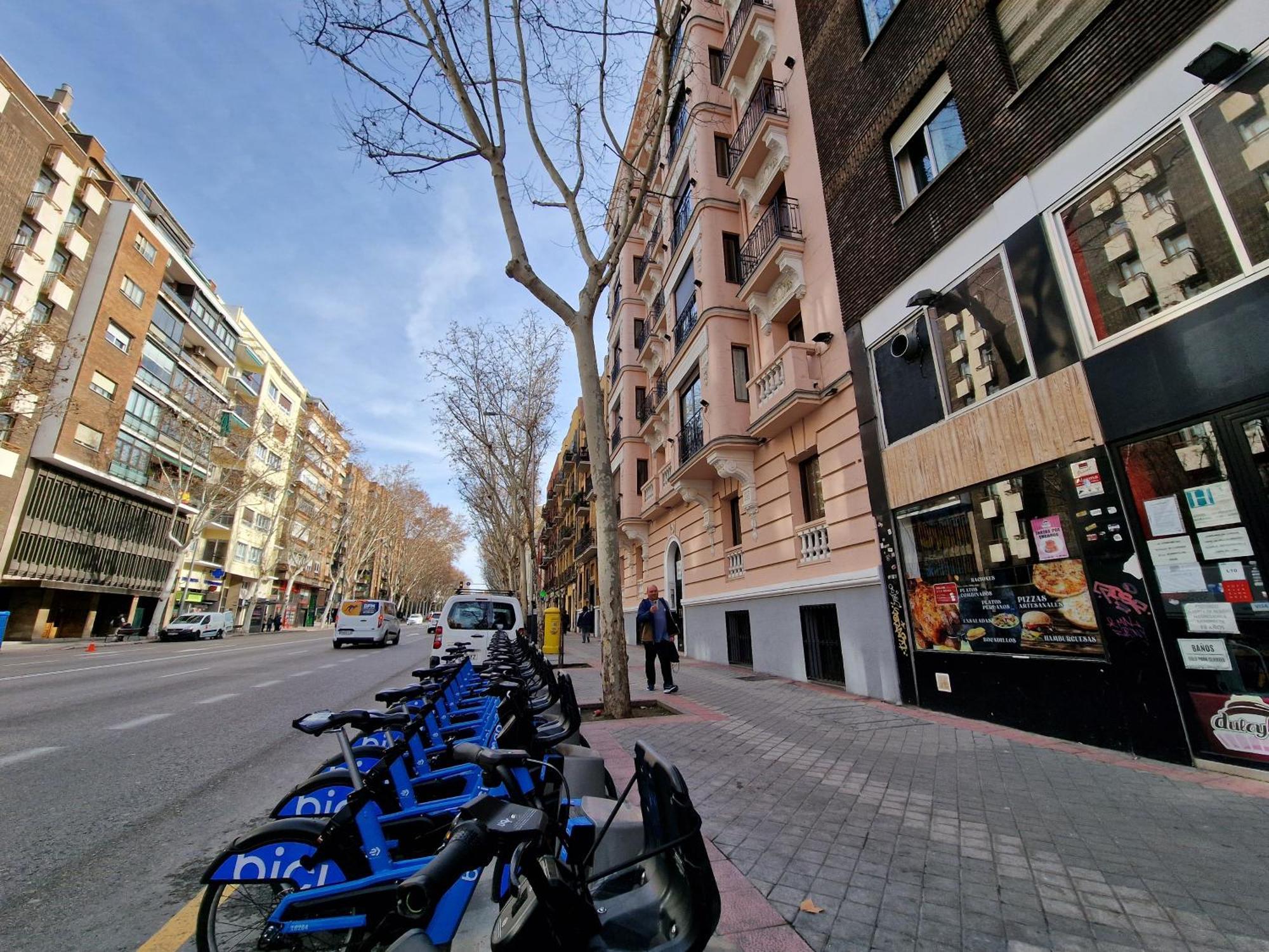 Apartment Reina Cristina, 3 Individuales En Atocha-retiro Madrid