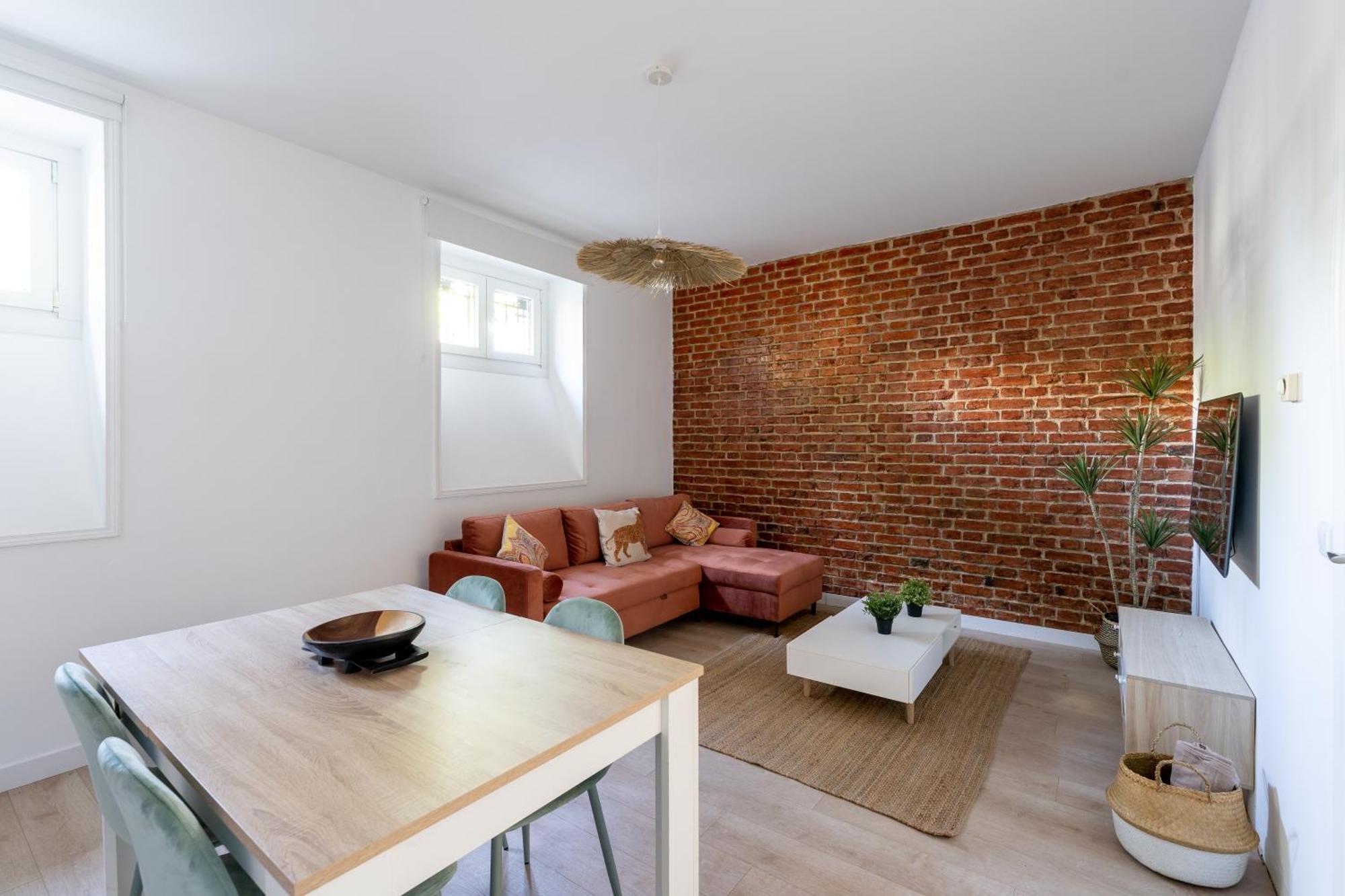 Luxe In Chamberi Chic Appartement *