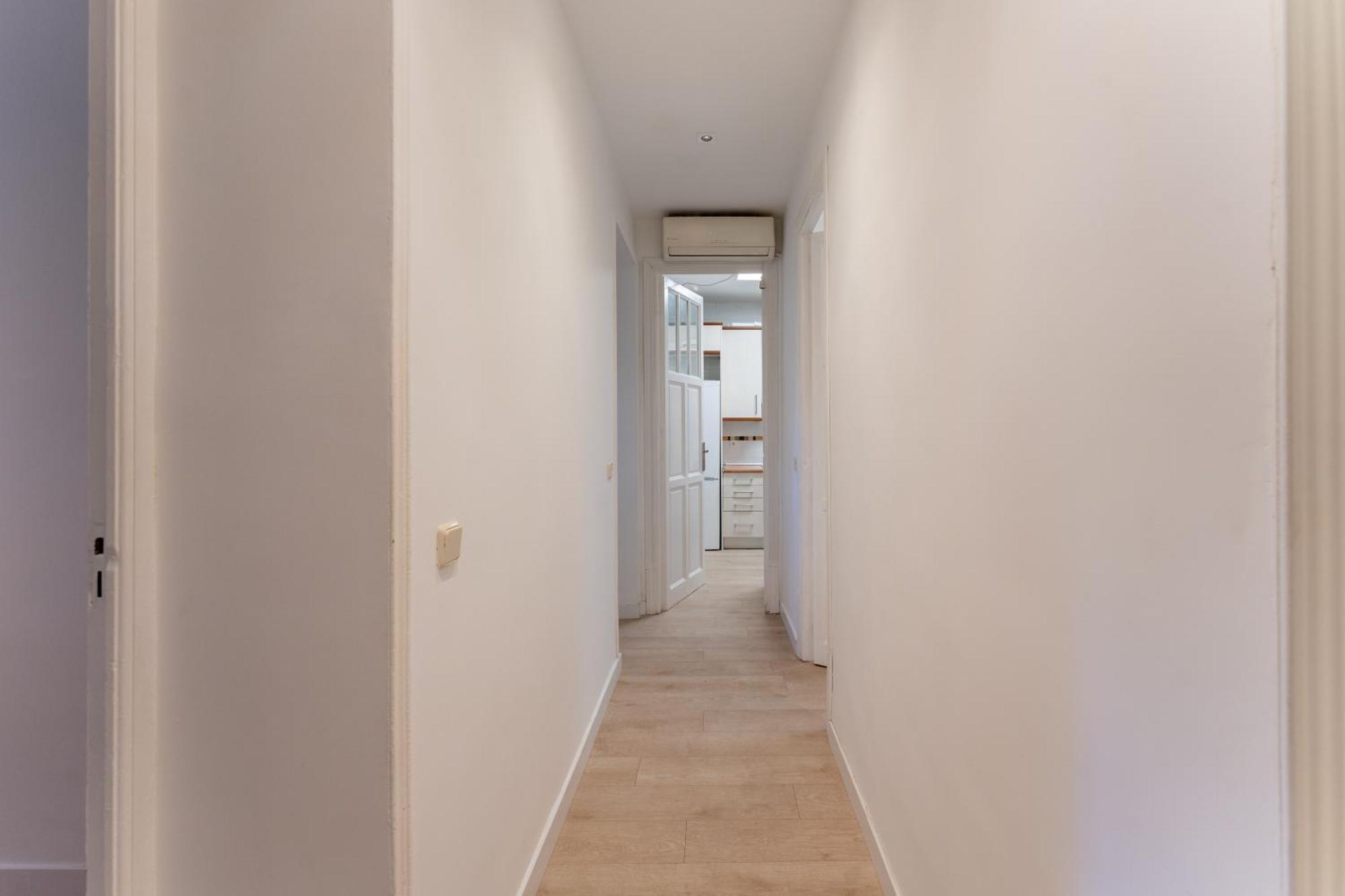 Luxe In Chamberi Chic Apartment