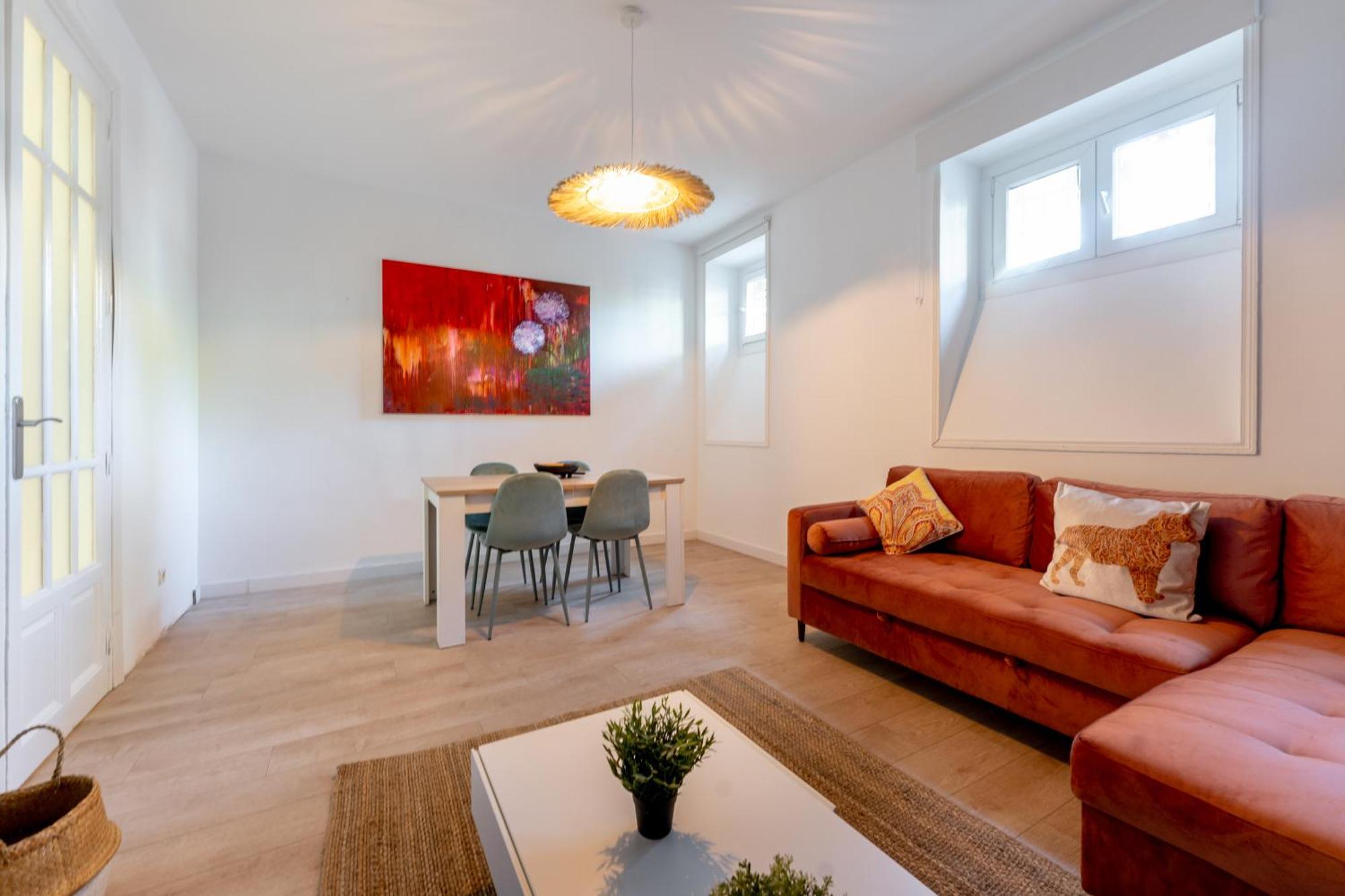 Apartment Luxe In Chamberi Chic *