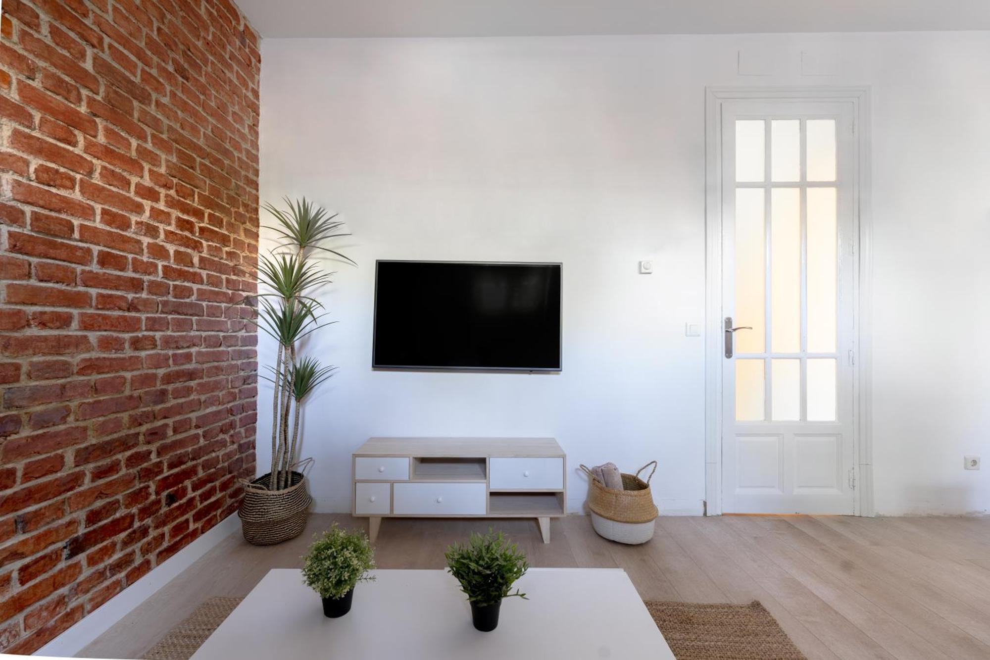 Appartement Luxe In Chamberi Chic Madrid
