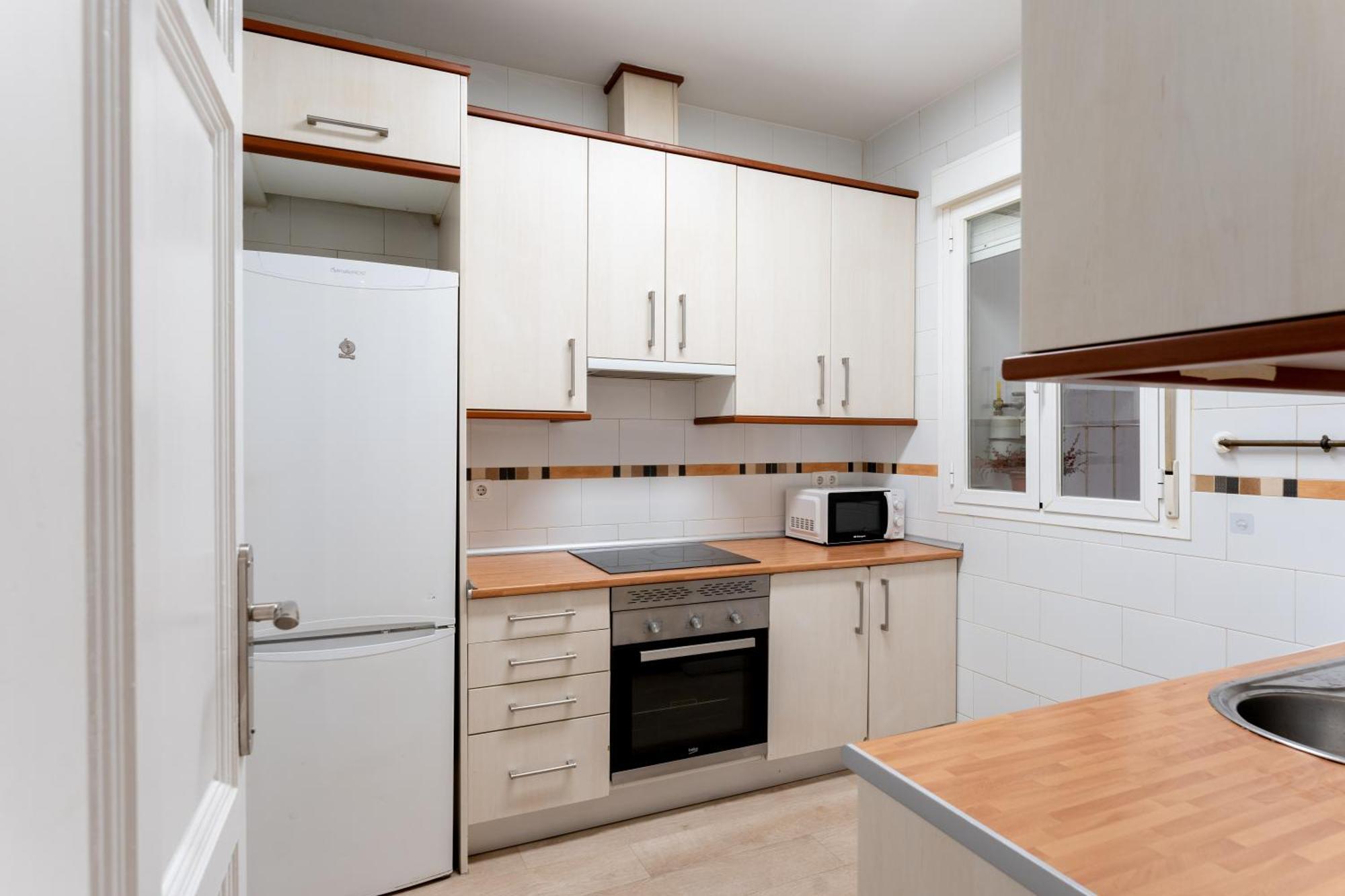 Appartement Luxe In Chamberi Chic