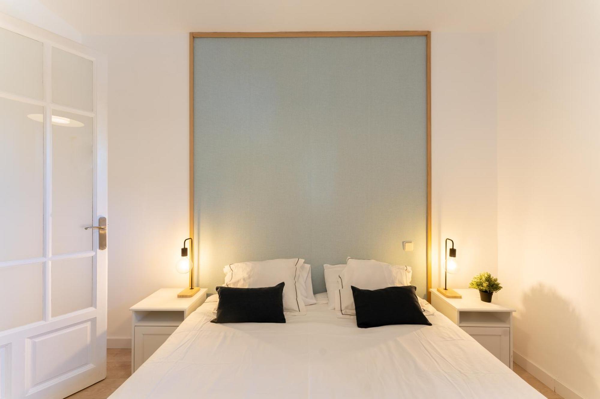 Apartment Luxe In Chamberi Chic *