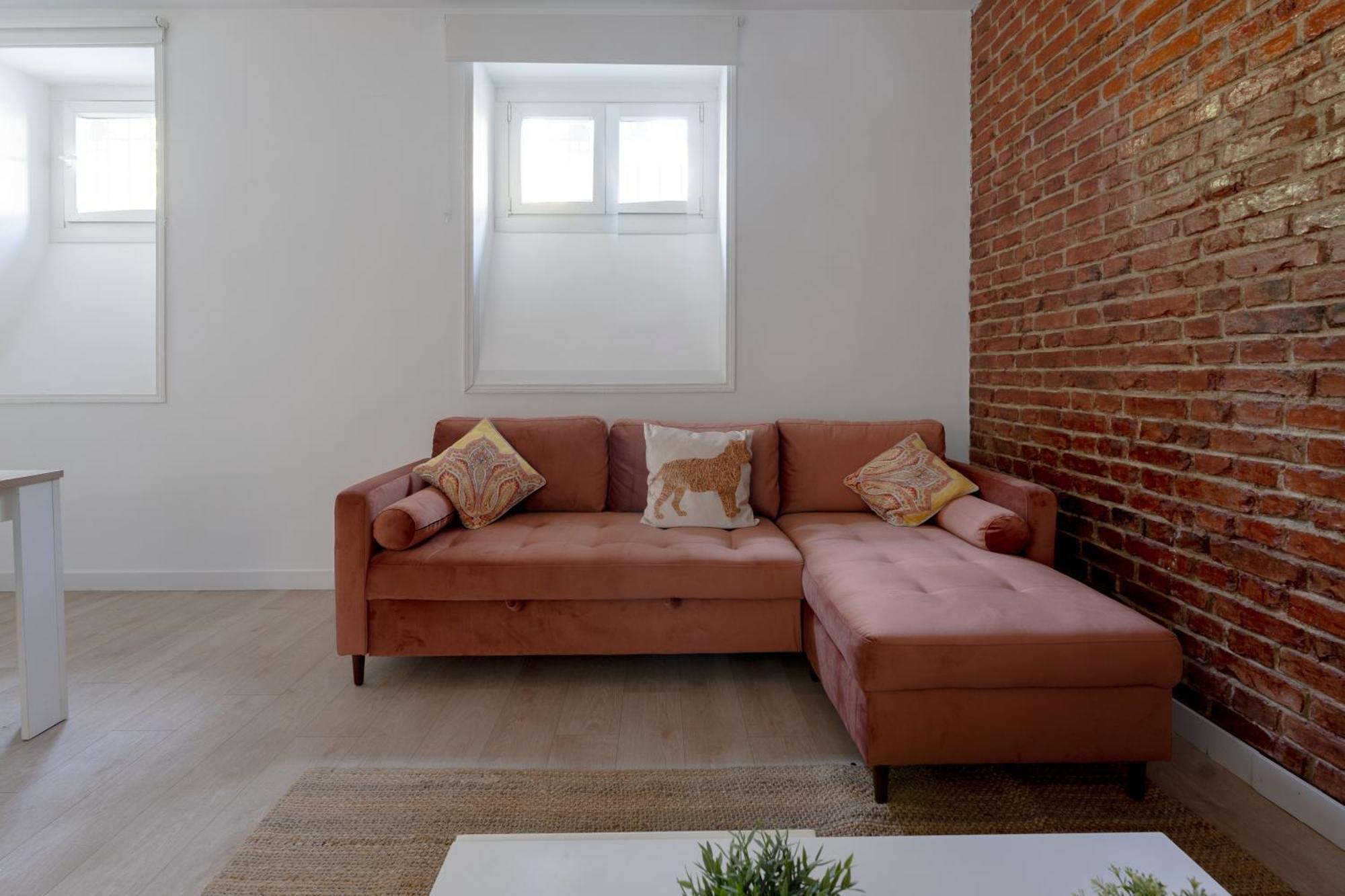 Appartement Luxe In Chamberi Chic