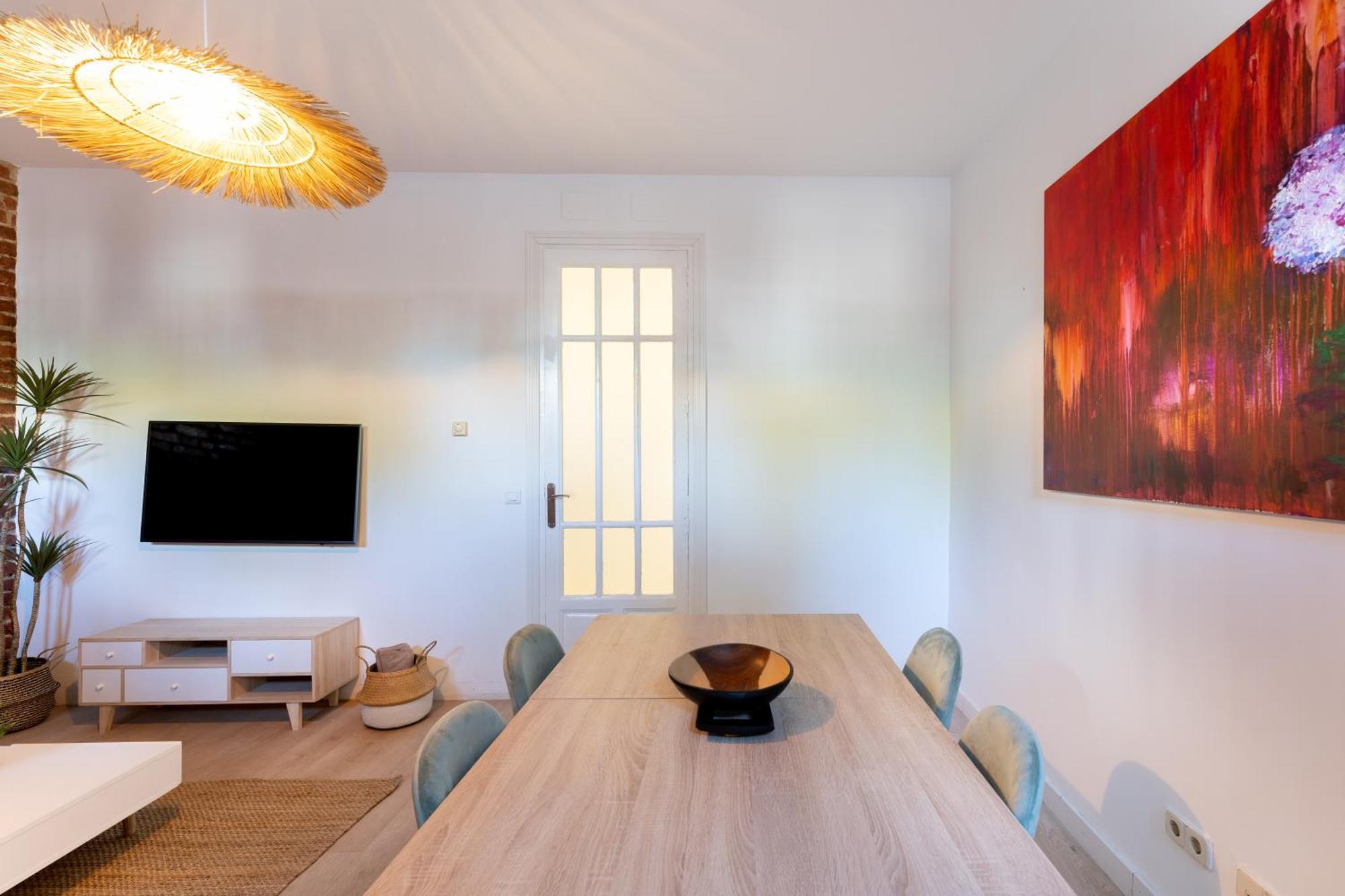 Luxe In Chamberi Chic Appartement