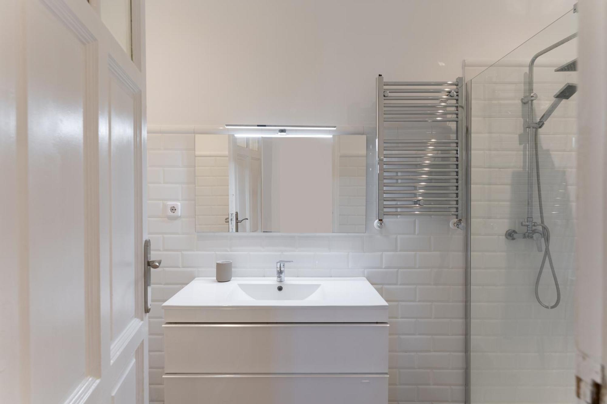 Luxe In Chamberi Chic Madrid