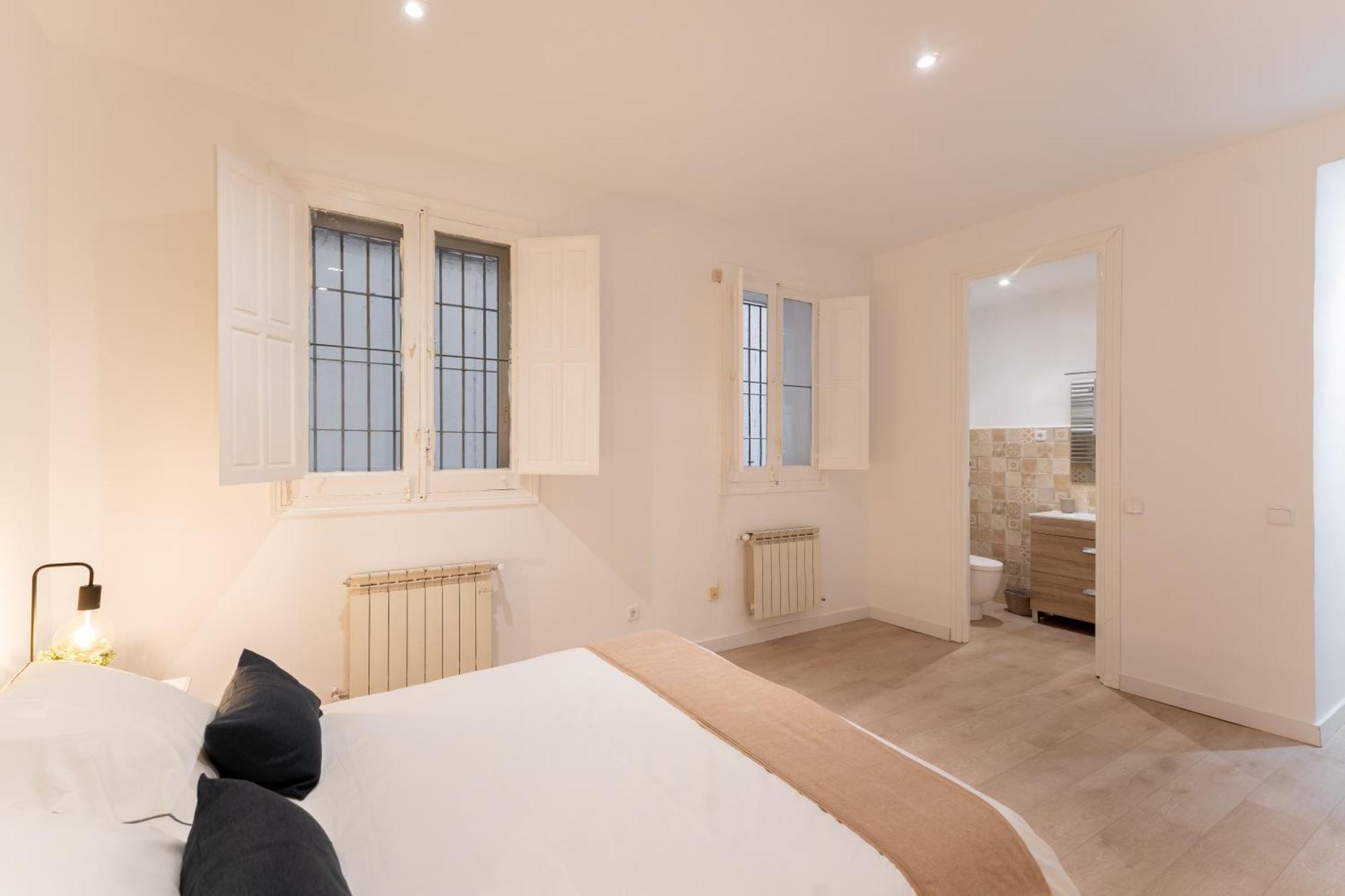 Appartement Luxe In Chamberi Chic Madrid