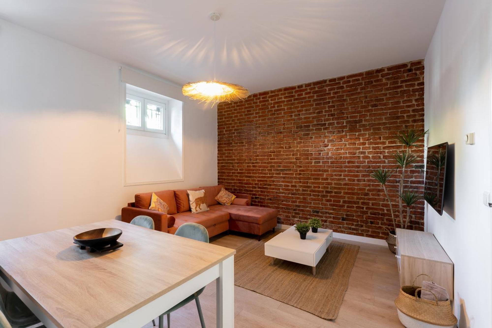Appartement Luxe In Chamberi Chic *