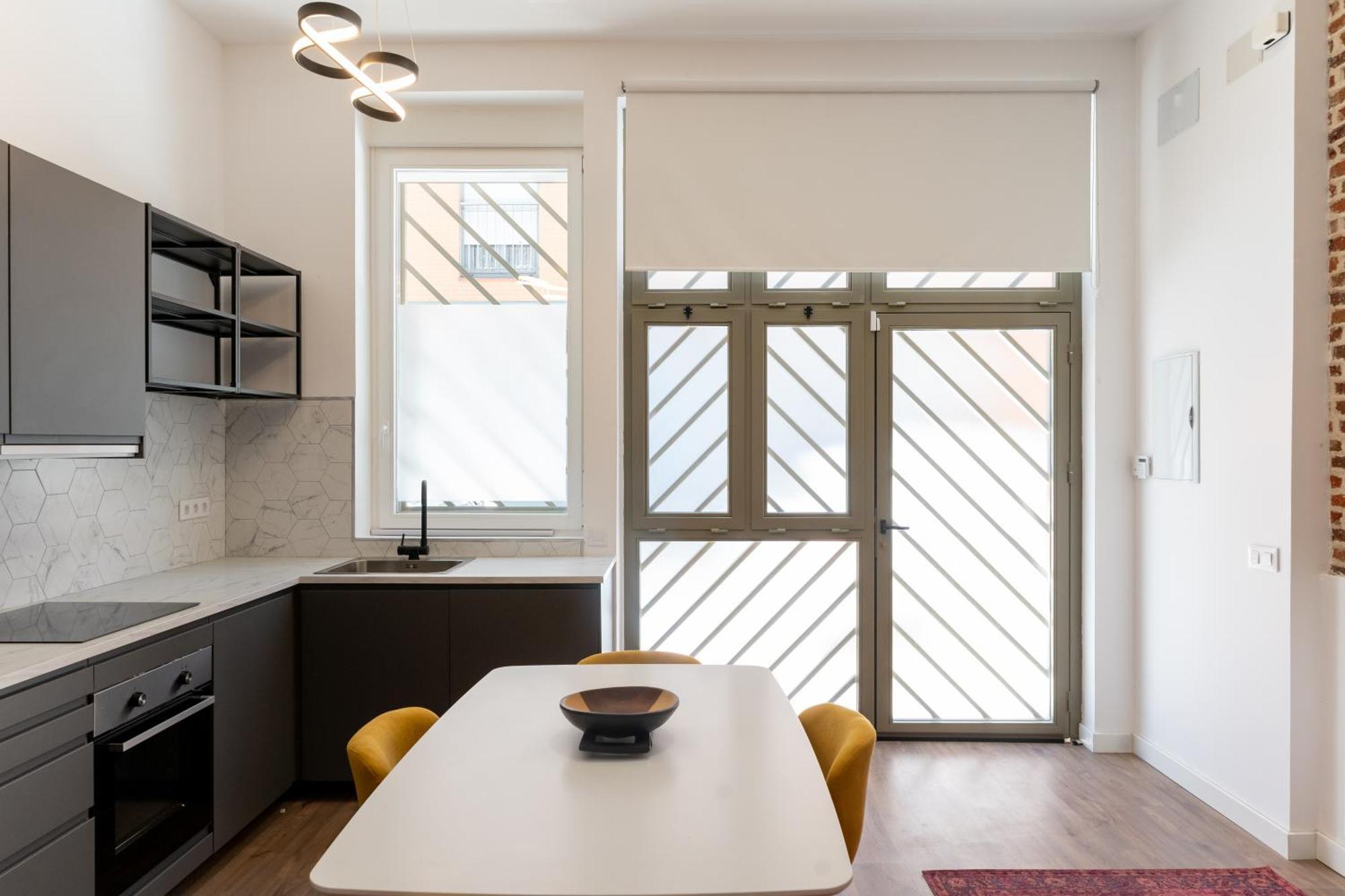 Apartamento Luxe North