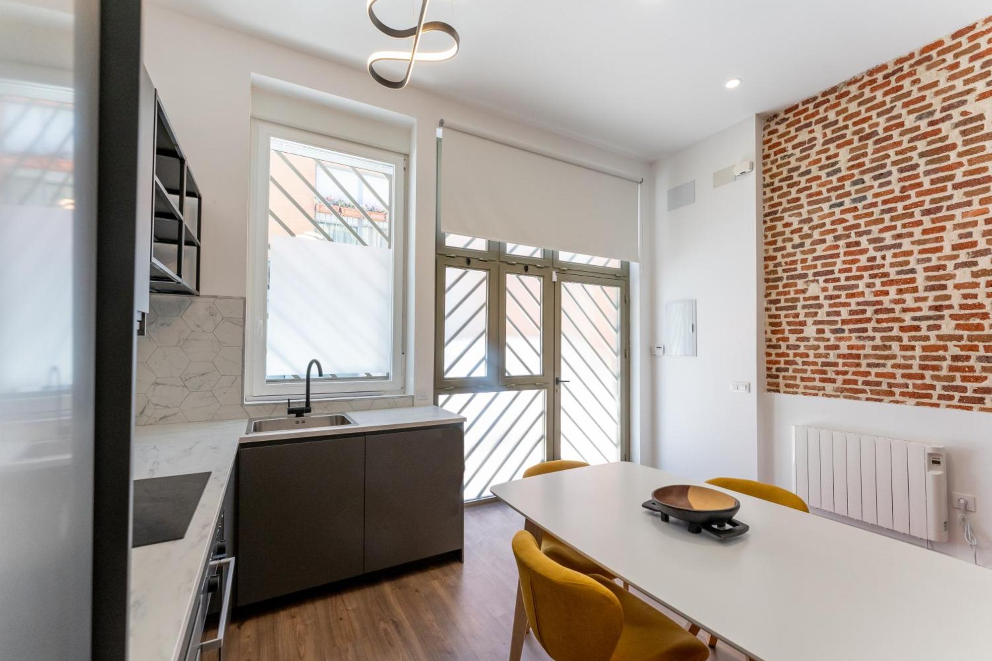 Luxe North Apartamento