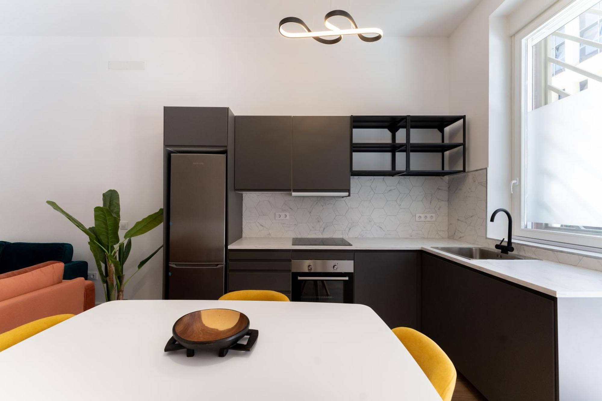 Apartamento Luxe North