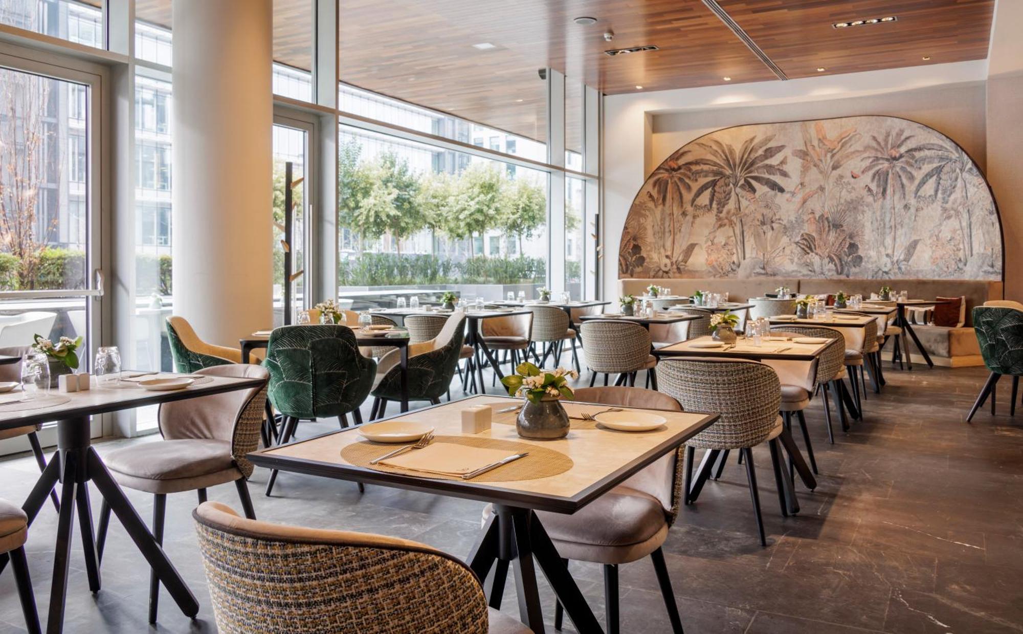 Ilunion Atrium Madrid