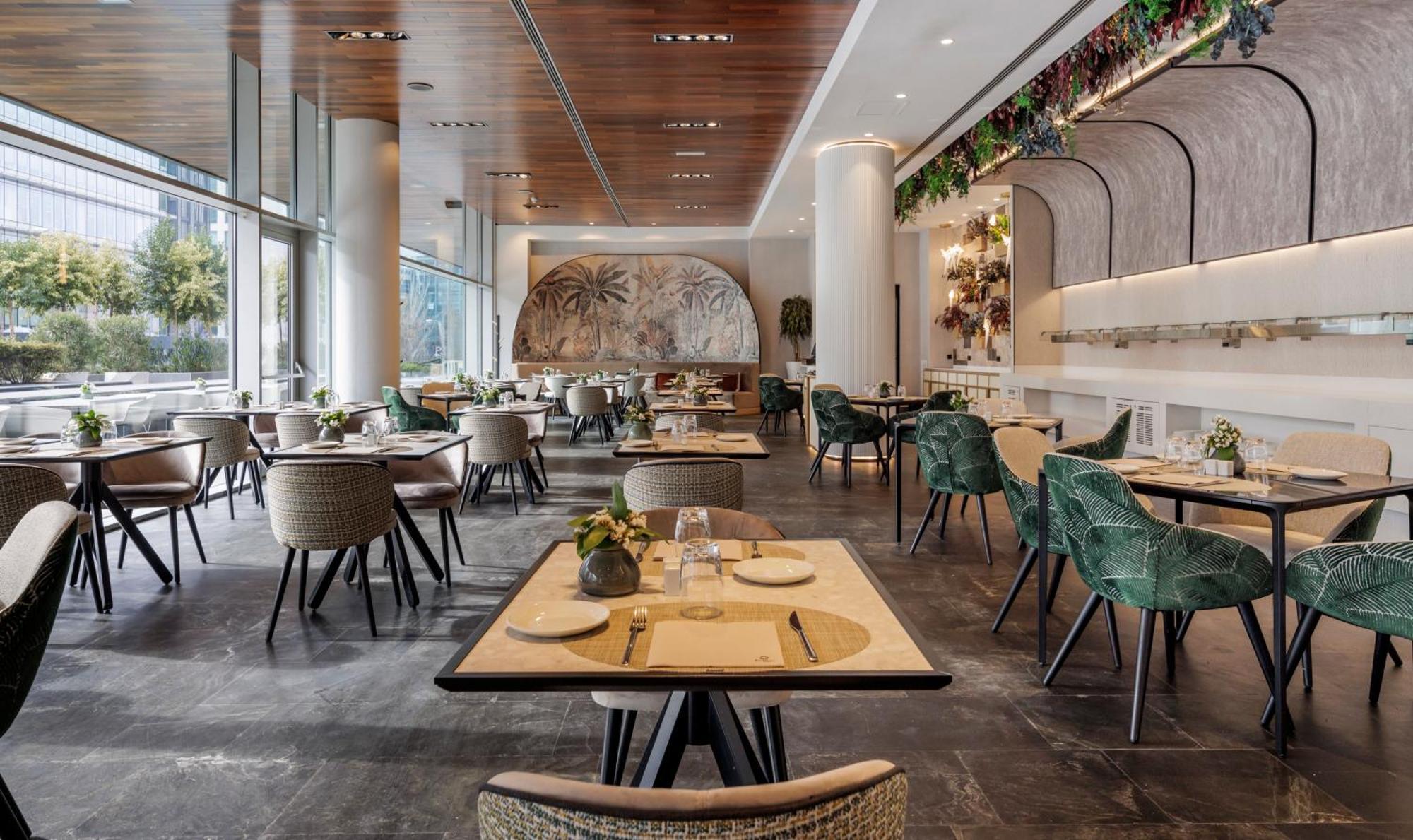 Ilunion Atrium Hotel