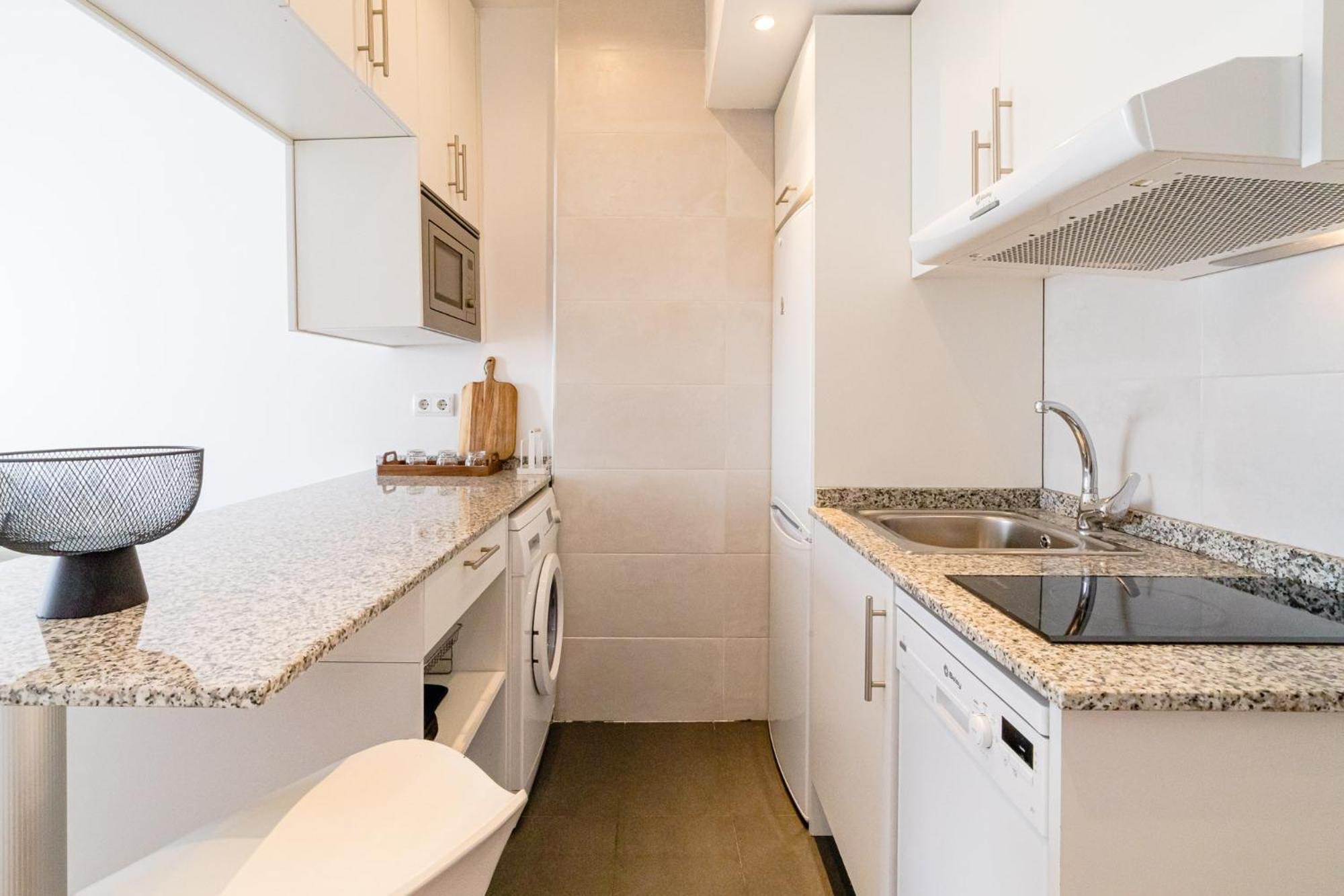Retiro By Sharingco Apartment *