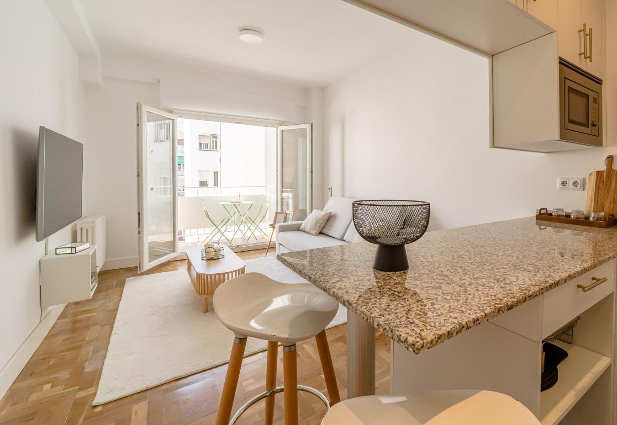 Apartment Retiro By Sharingco Madrid