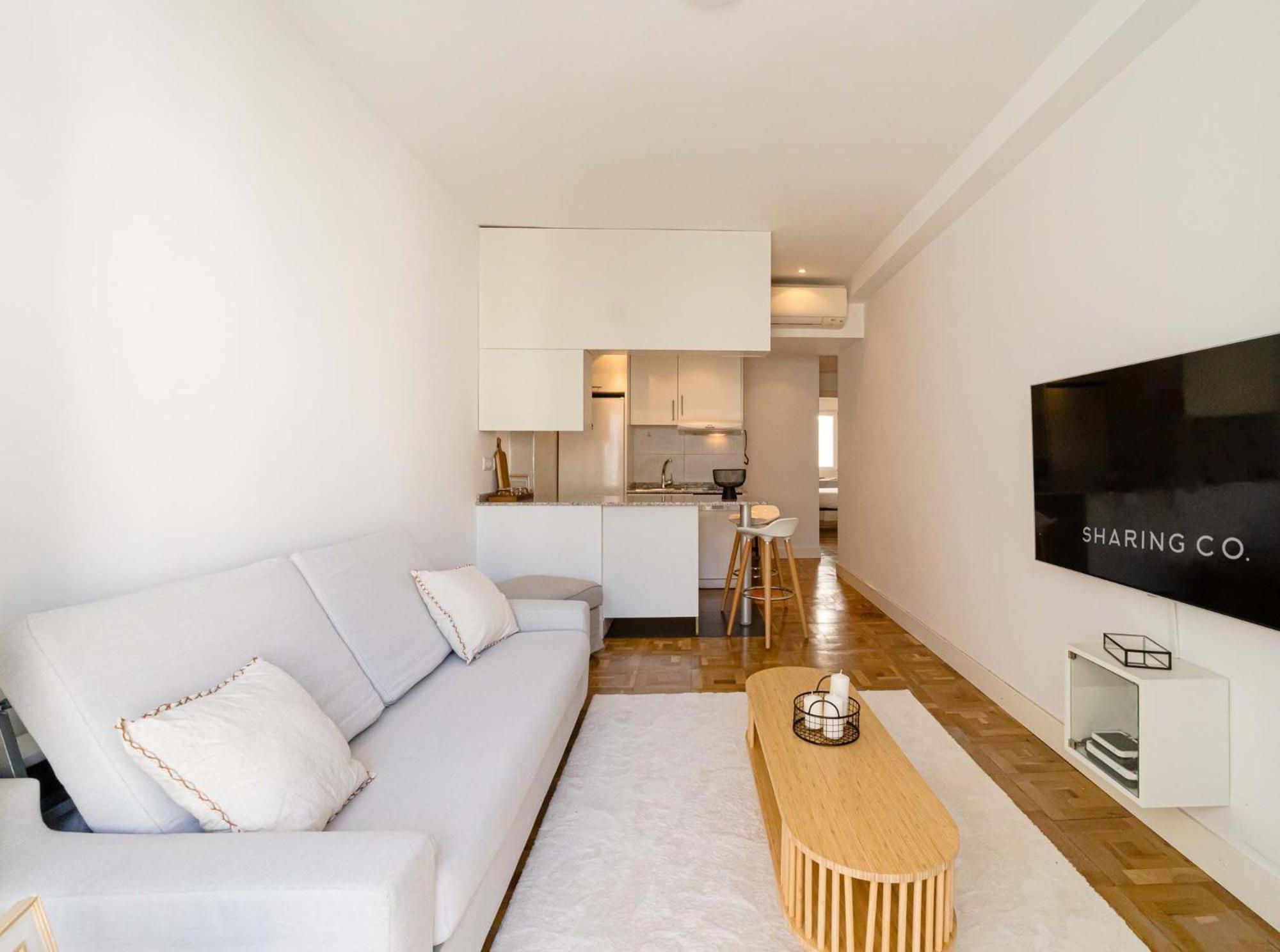 Apartment Retiro By Sharingco