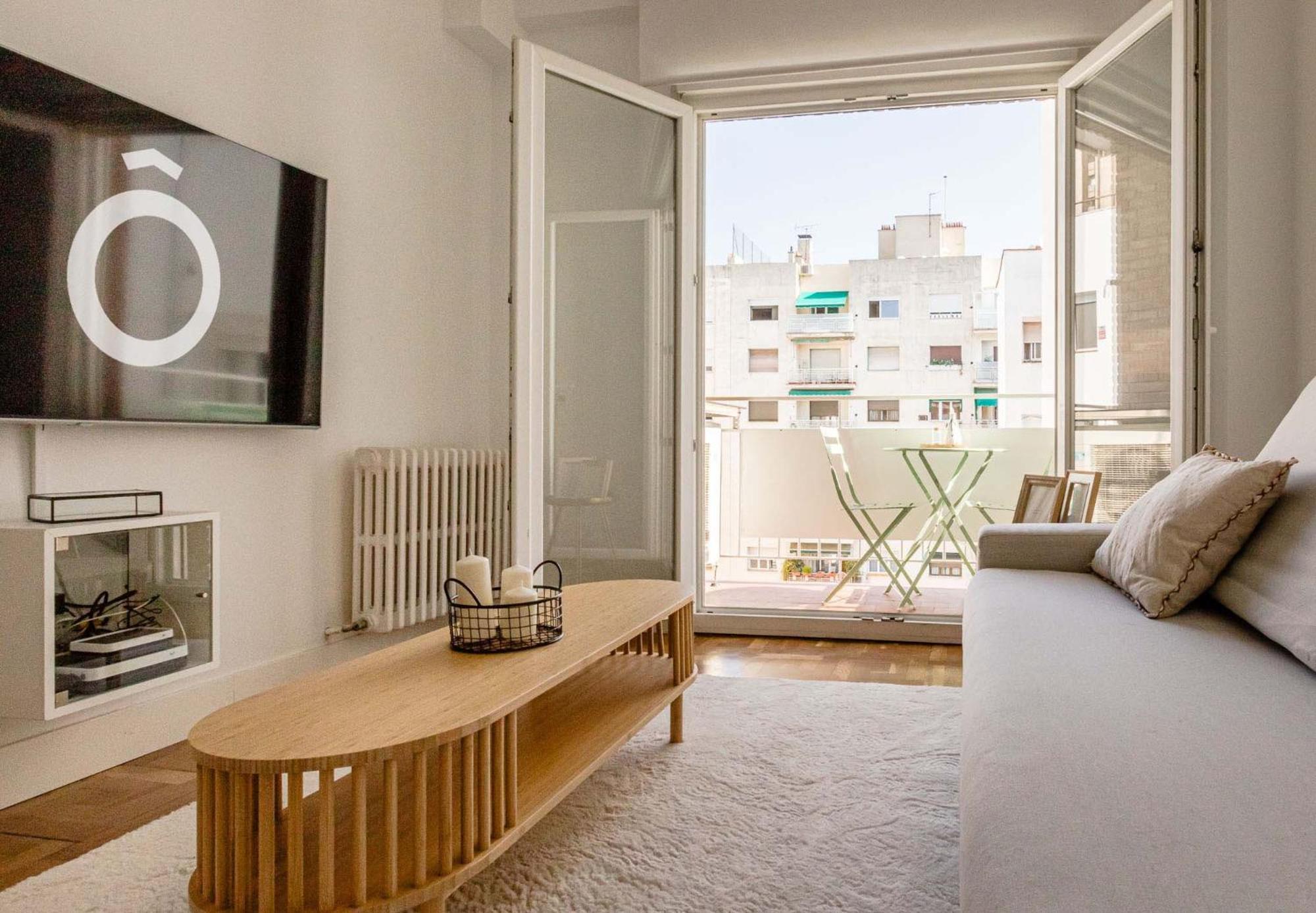 Retiro By Sharingco Apartment *