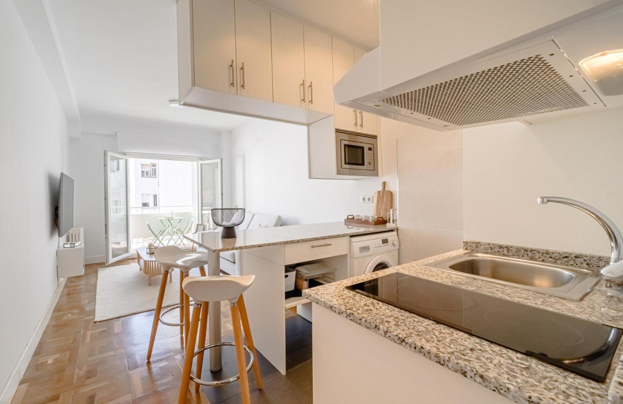 Retiro By Sharingco Apartment Madrid