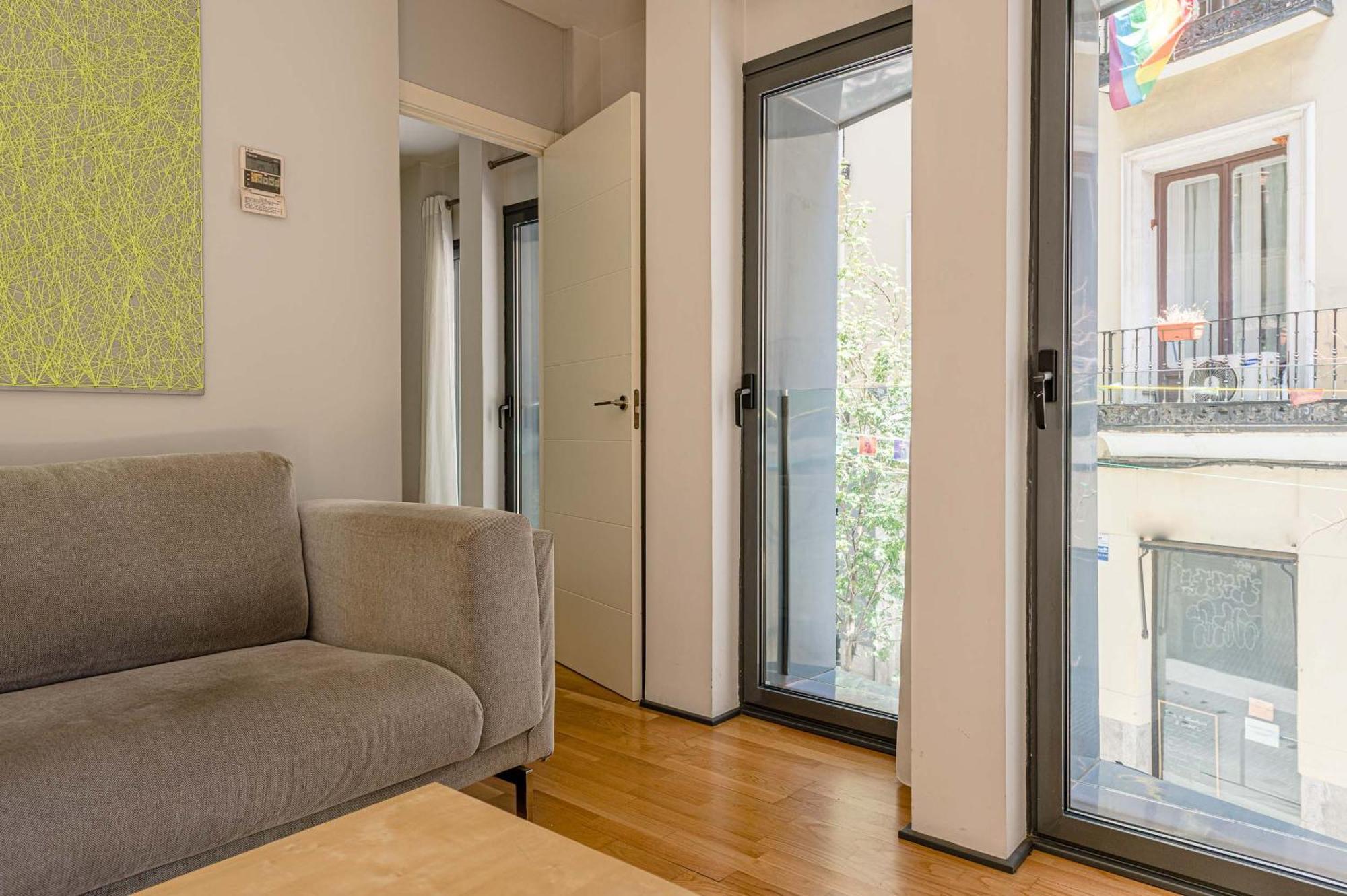 Apartamento Chueca - Pedro Zerolo By Sharingco Madri