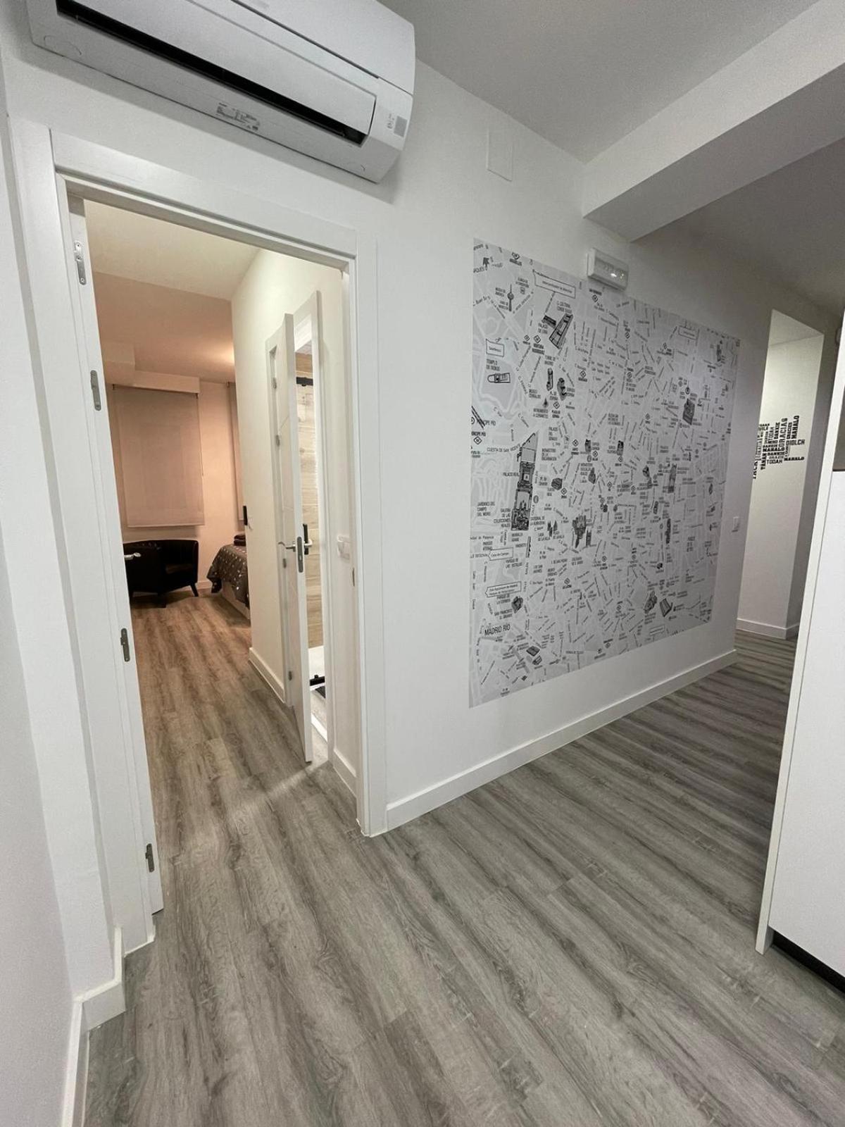 Atocha/c.tarragona Appartement Madrid