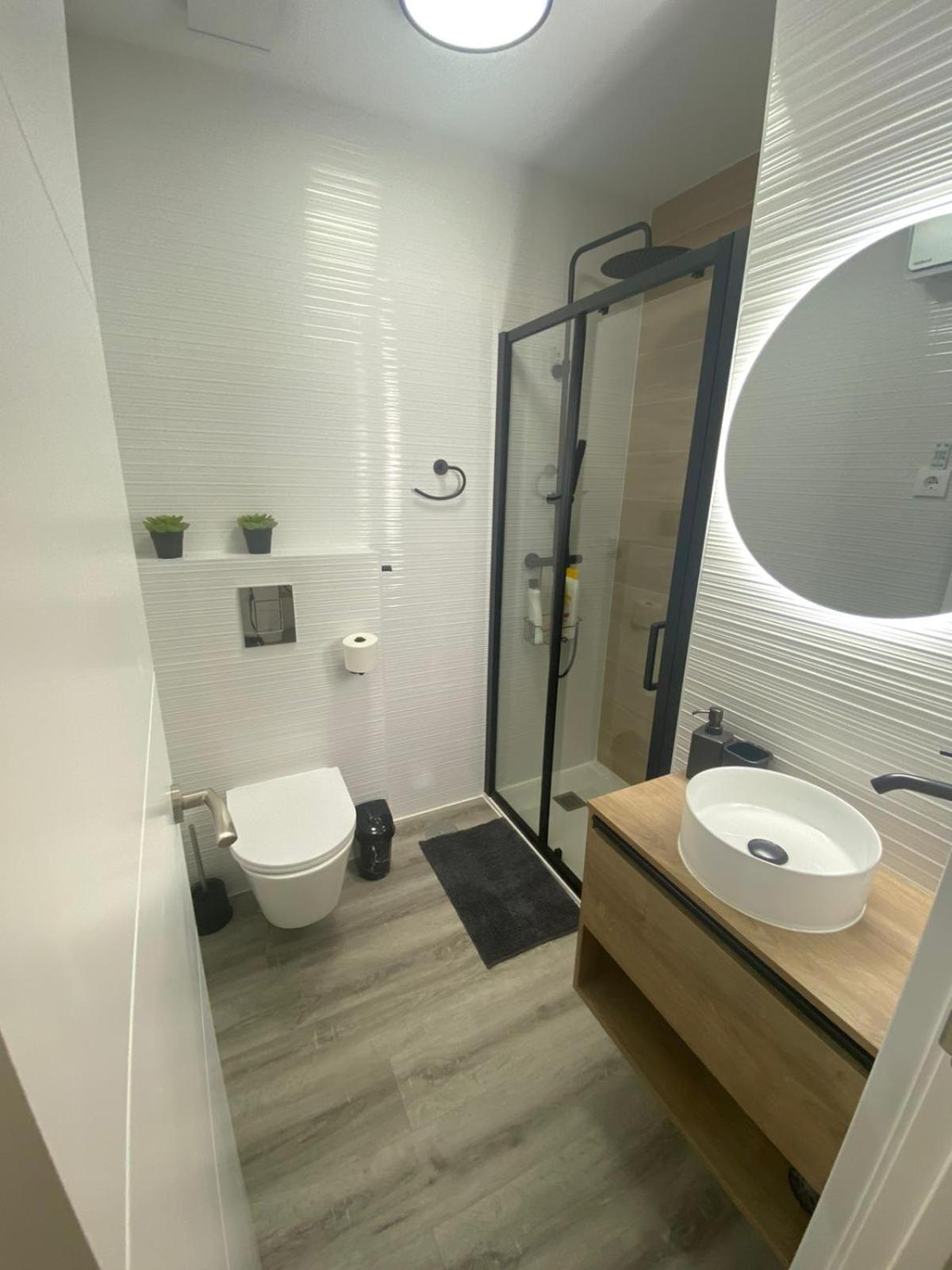 Atocha/c.tarragona Appartement