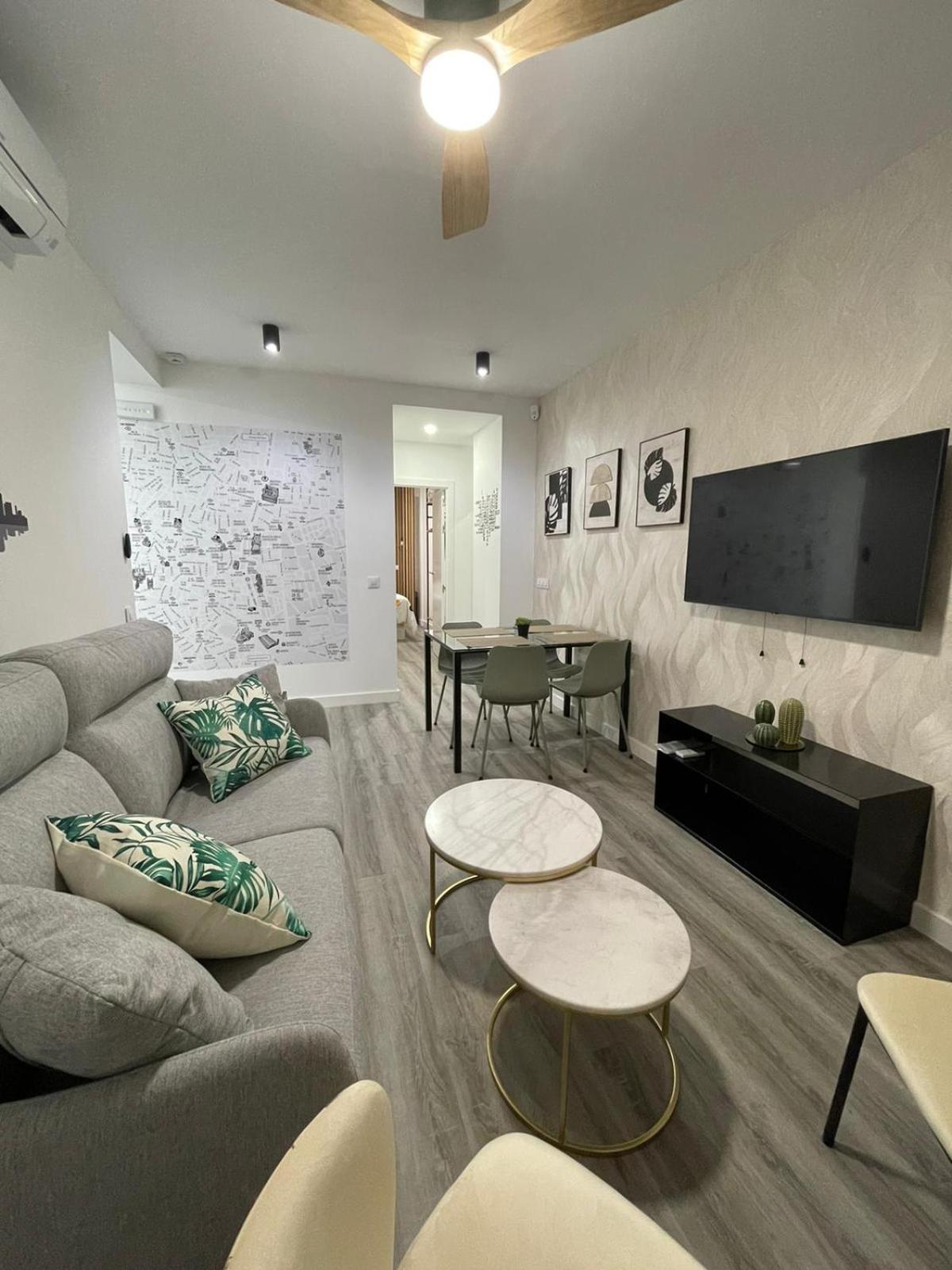 Atocha/c.tarragona Apartment Madrid