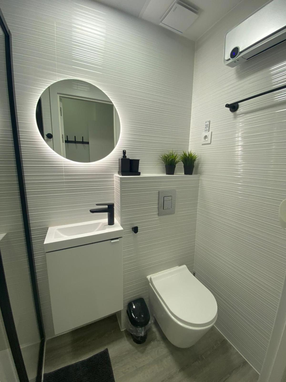 Atocha/c.tarragona Appartement Madrid